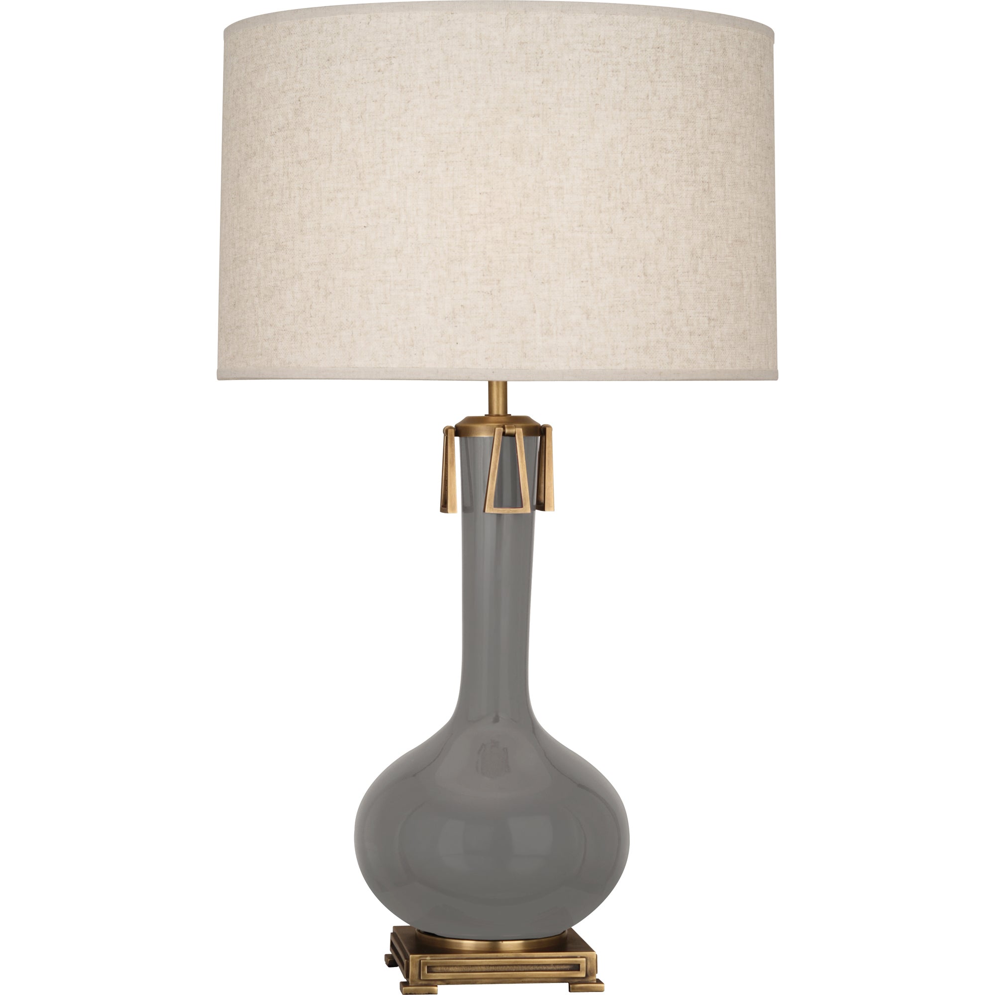 ST992 | Smokey Taupe Athena Table Lamp