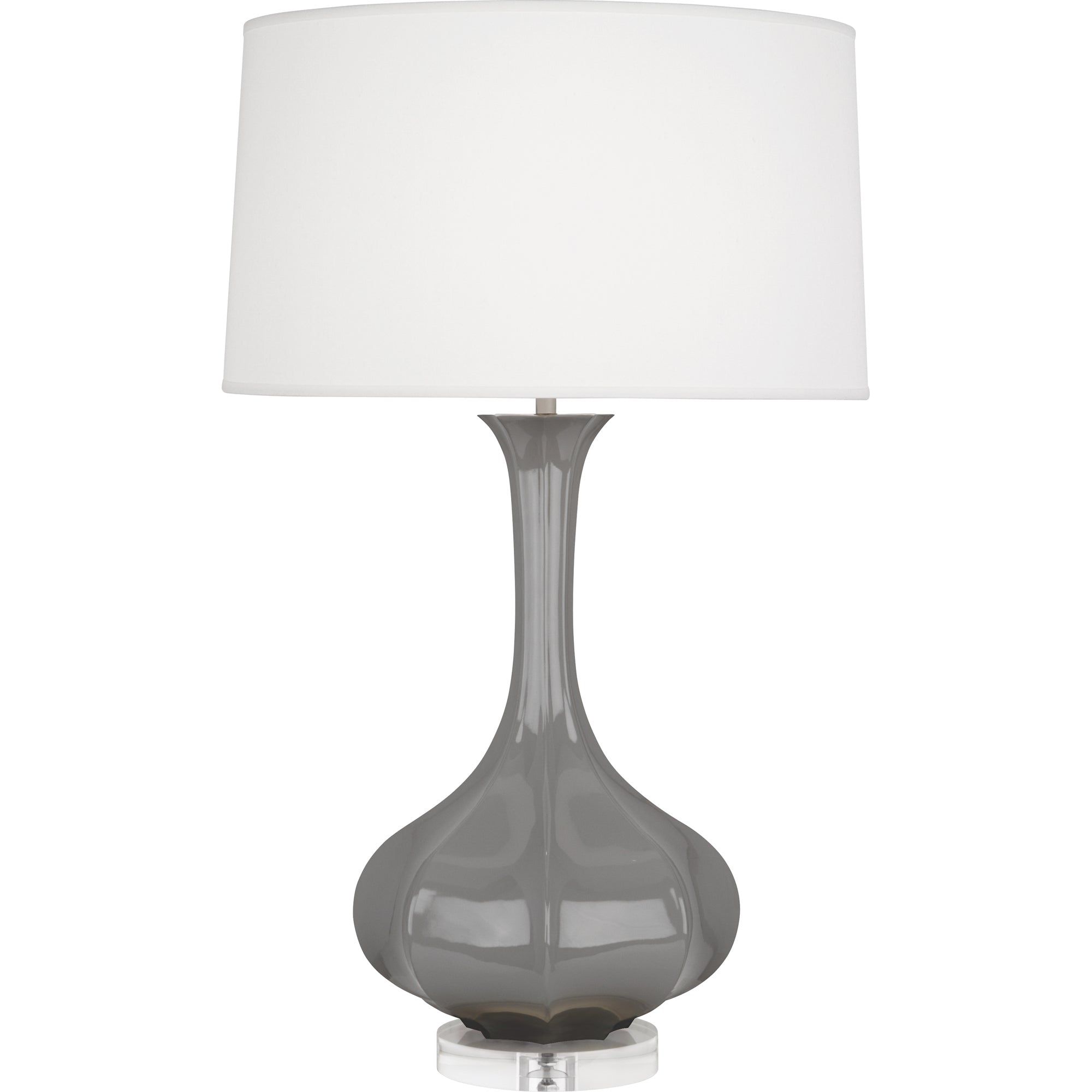 ST996 | Smokey Taupe Pike Table Lamp