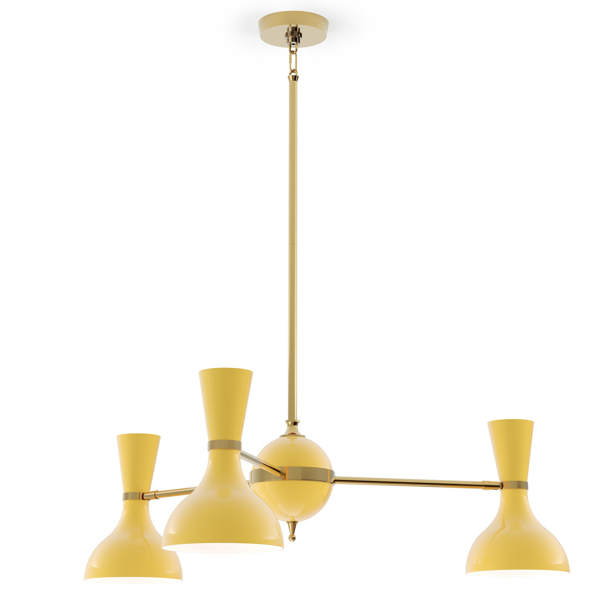 SU03SU | Clare Chandelier