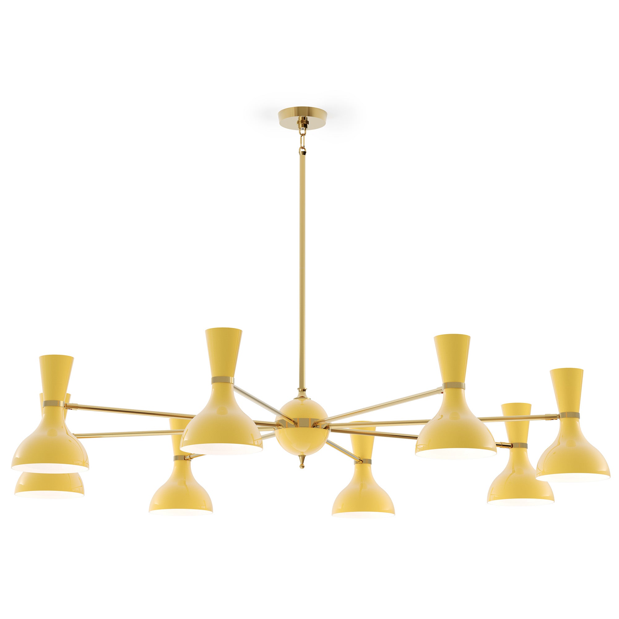 SU08SU | Clare Chandelier
