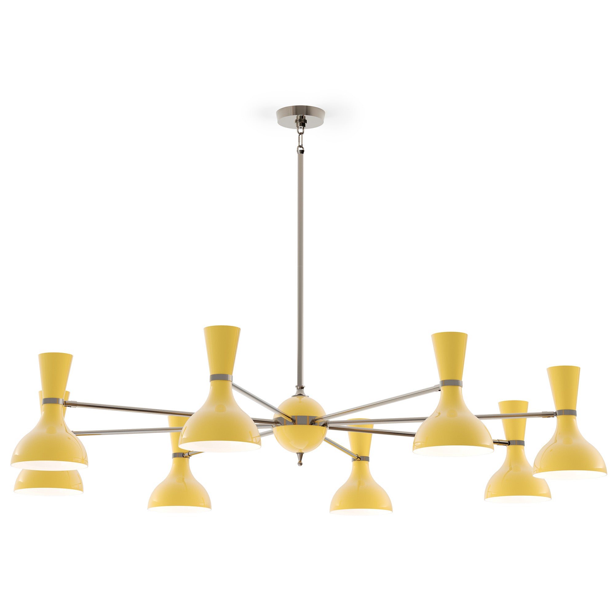SU09SU | Clare Chandelier