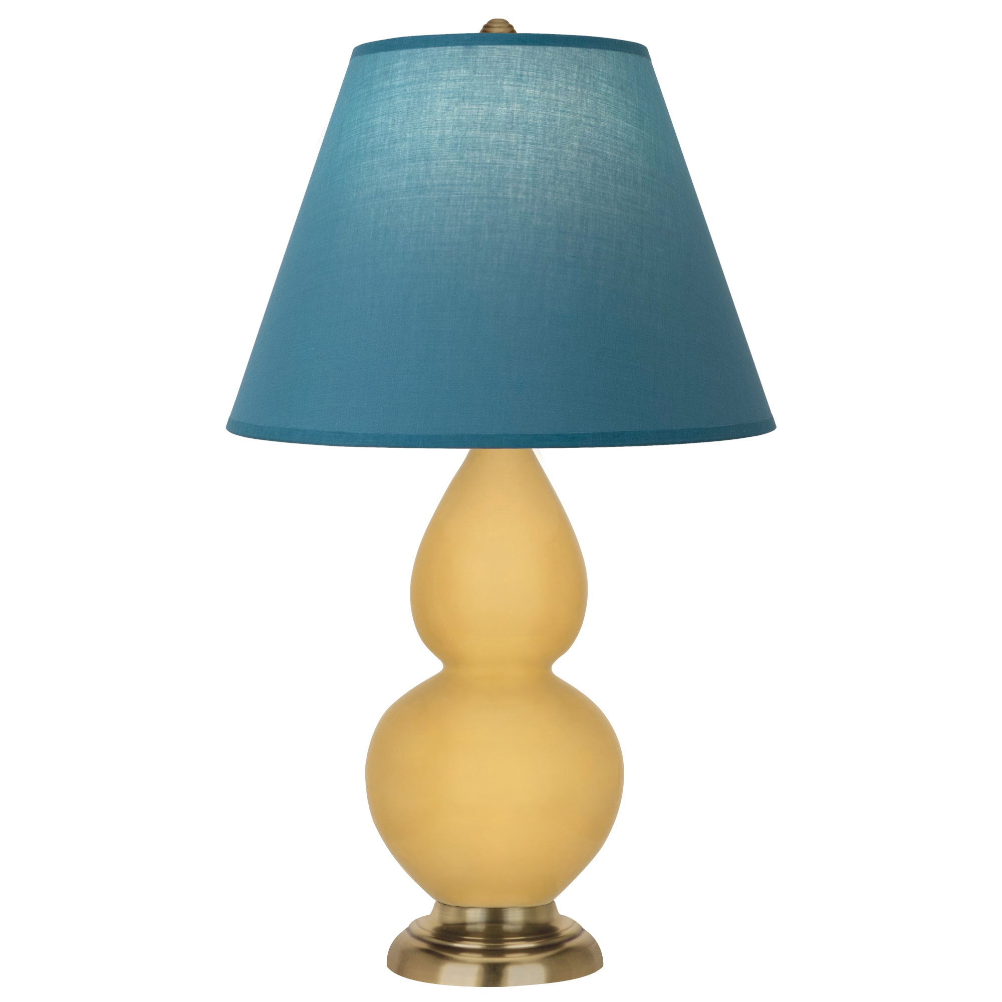 SU10B | Sunset Small Double Gourd Accent Lamp