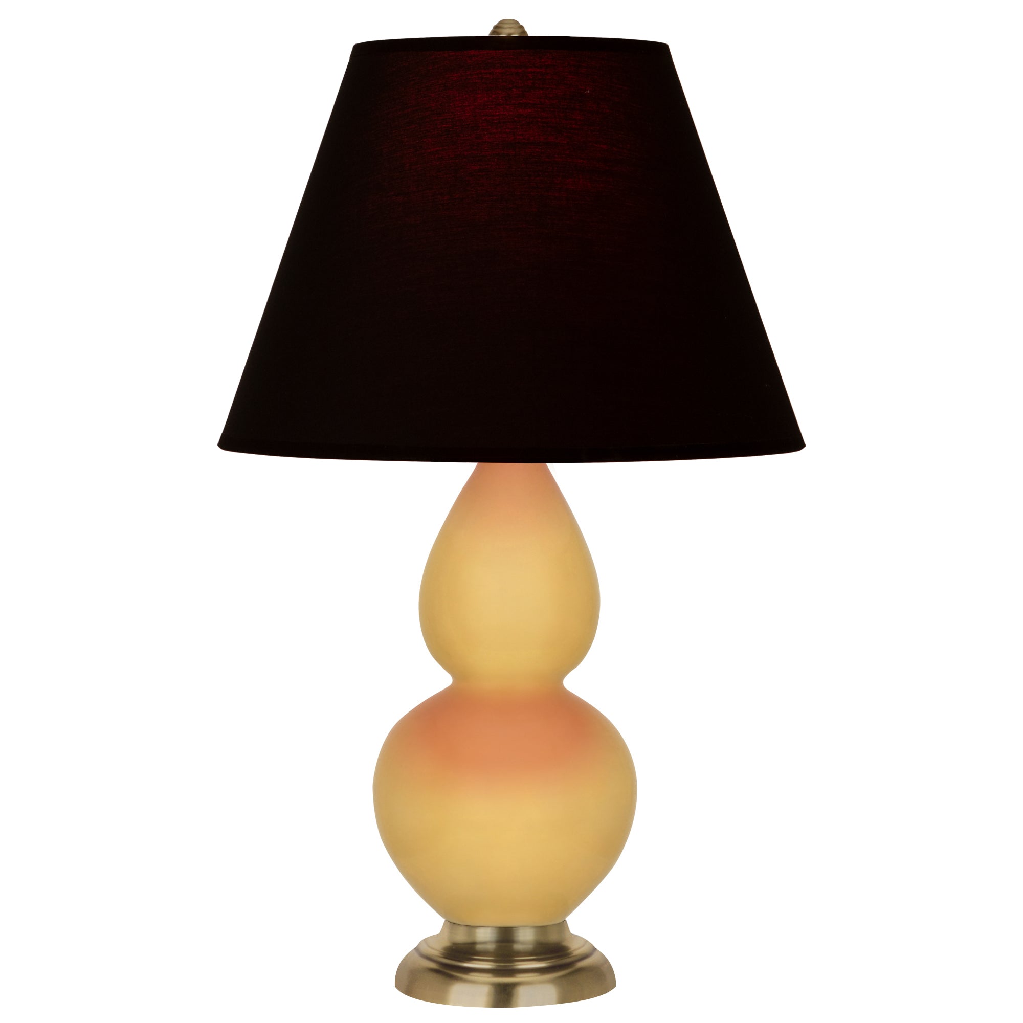 SU10K | Sunset Small Double Gourd Accent Lamp