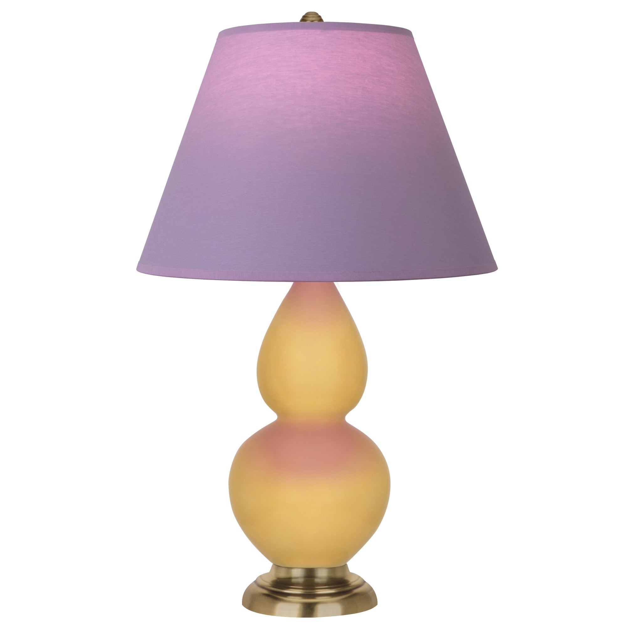 SU10L | Sunset Small Double Gourd Accent Lamp