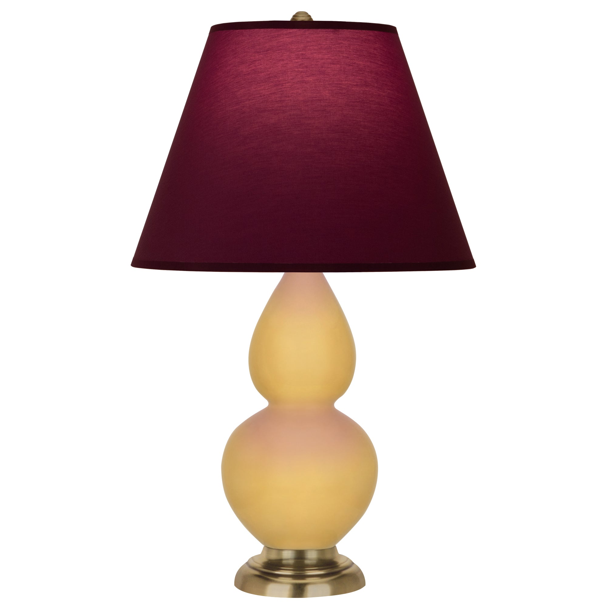 SU10P | Sunset Small Double Gourd Accent Lamp