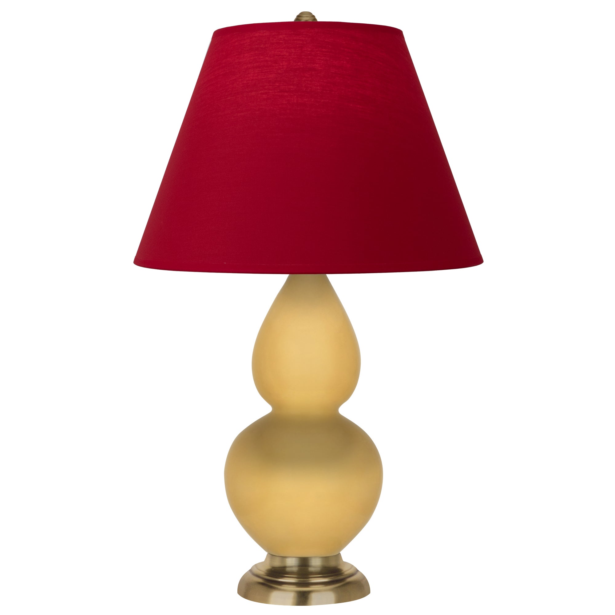 SU10R | Sunset Small Double Gourd Accent Lamp