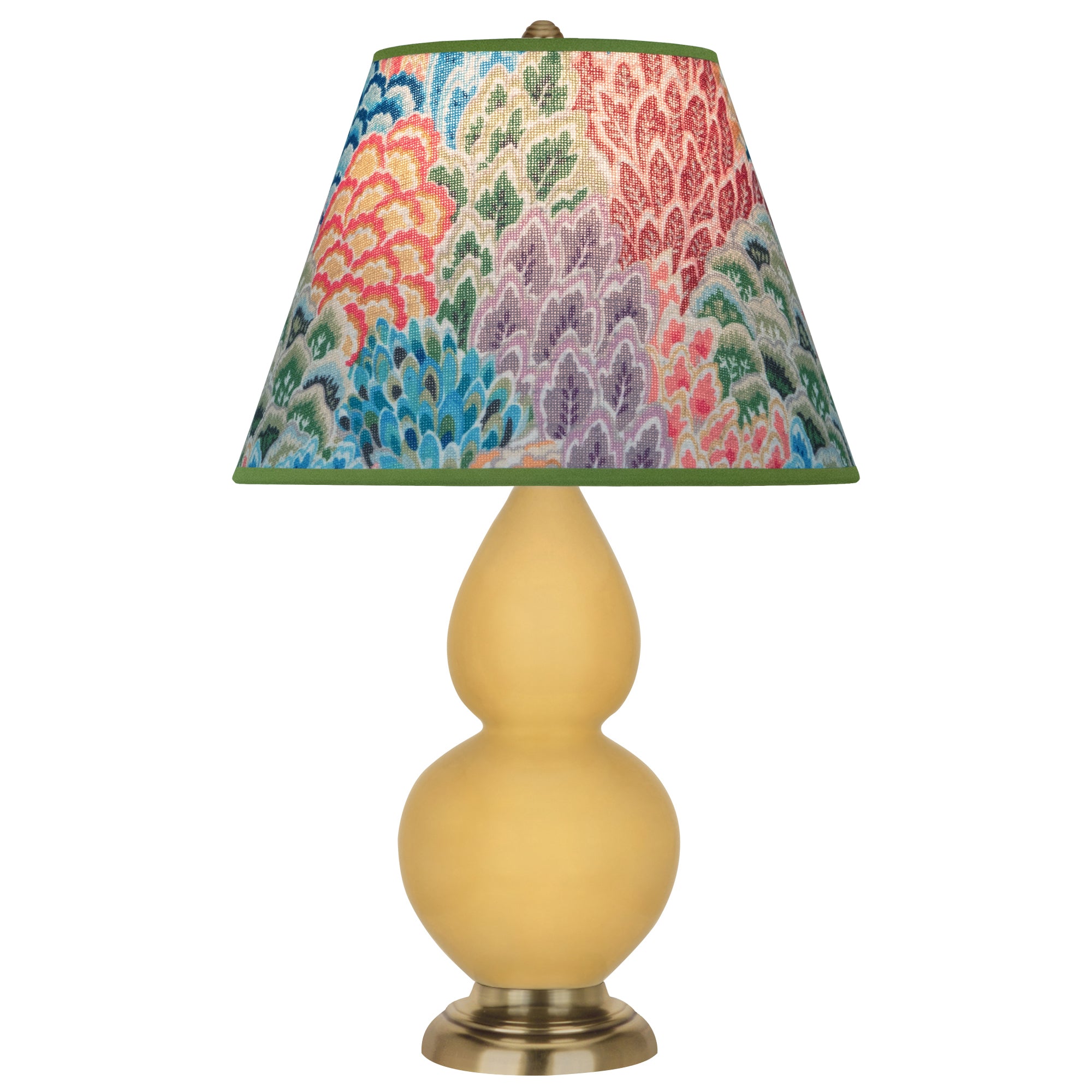 SU10S | Sunset Small Double Gourd Accent Lamp