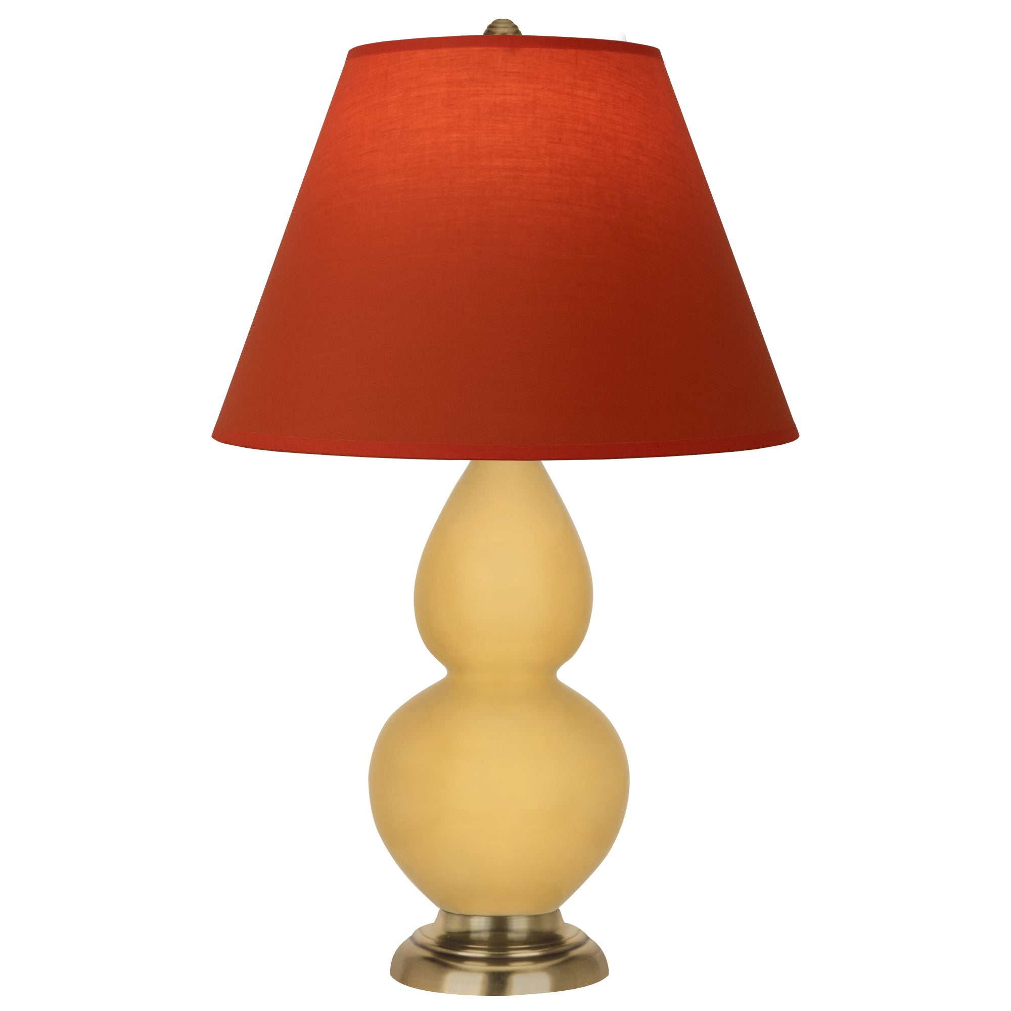 SU10T | Sunset Small Double Gourd Accent Lamp