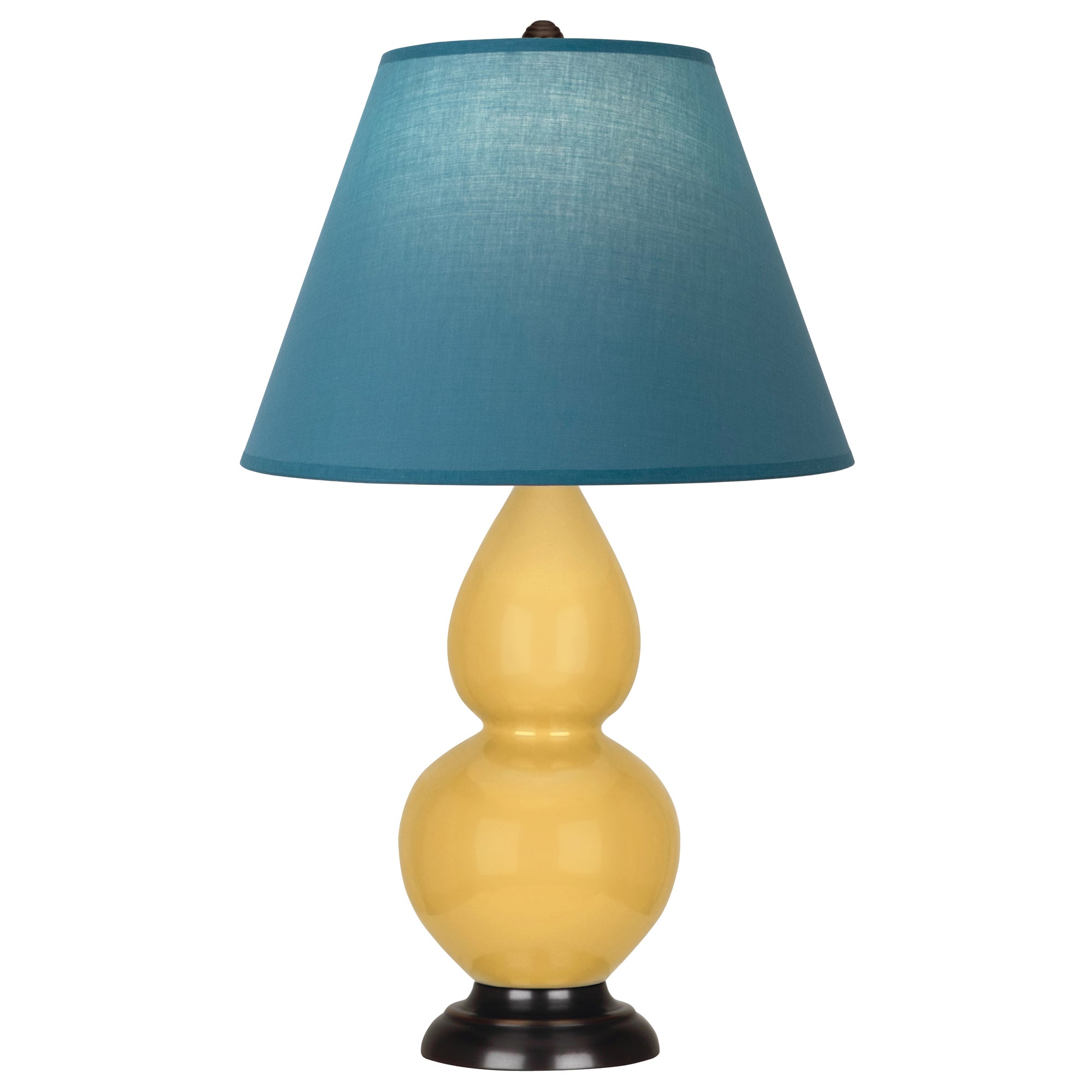 SU11B | Sunset Small Double Gourd Accent Lamp