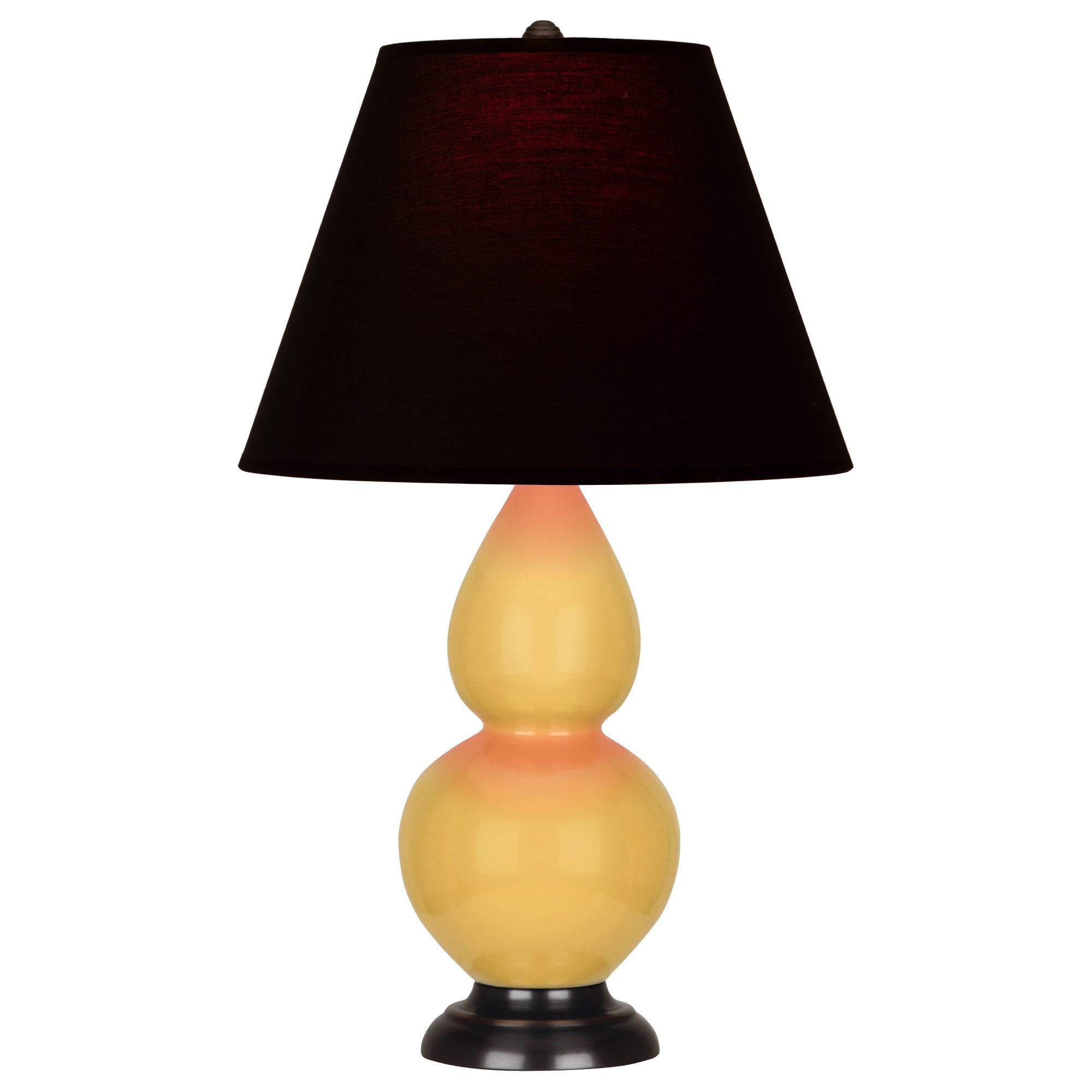 SU11K | Sunset Small Double Gourd Accent Lamp