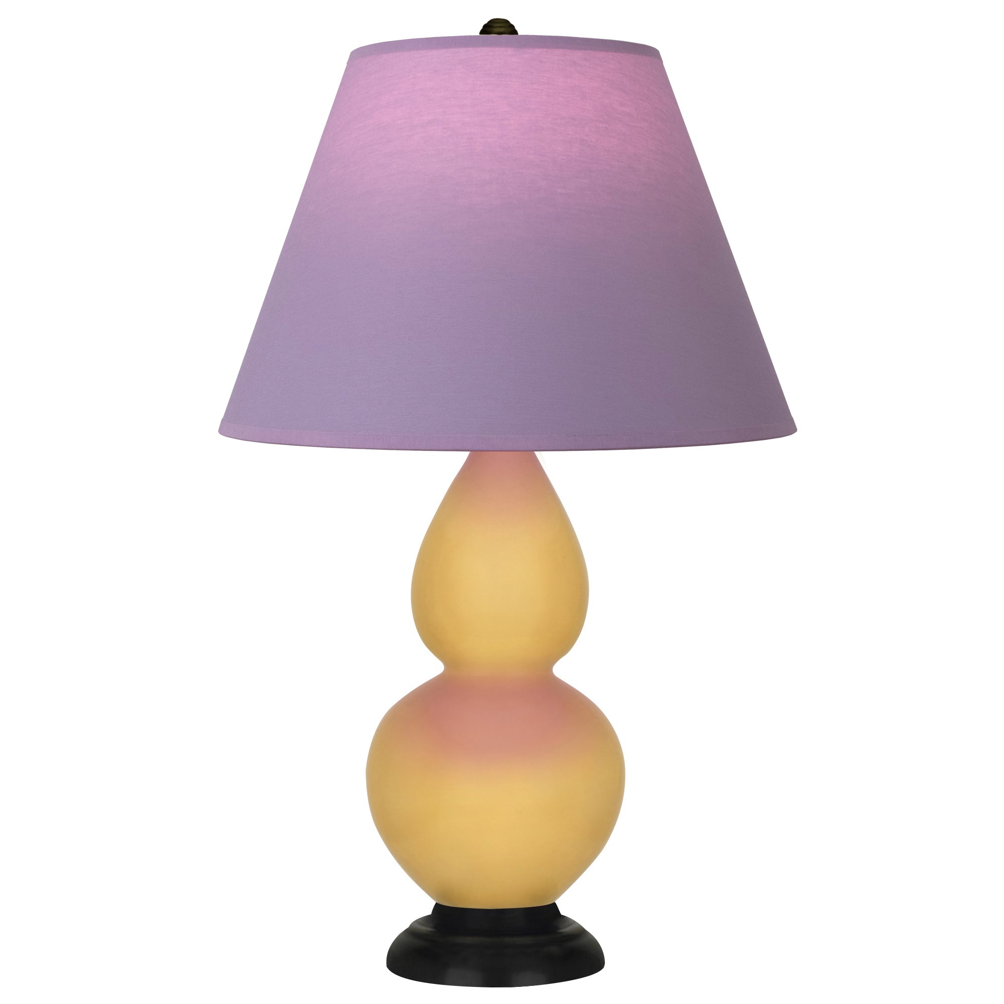SU11L | Sunset Small Double Gourd Accent Lamp