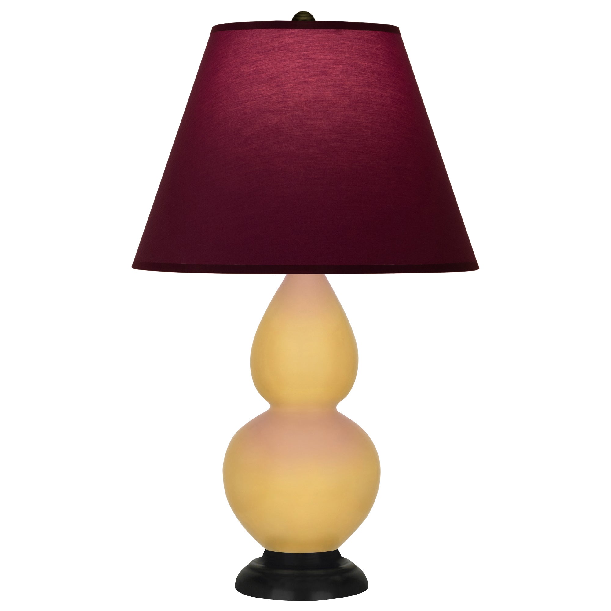 SU11P | Sunset Small Double Gourd Accent Lamp