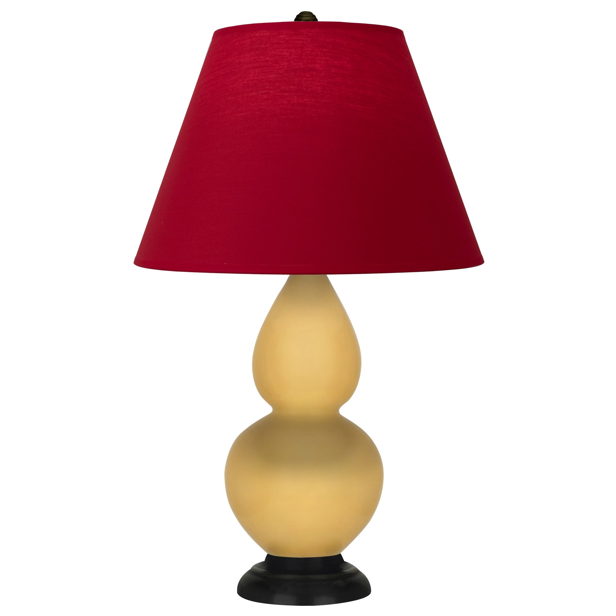 SU11R | Sunset Small Double Gourd Accent Lamp