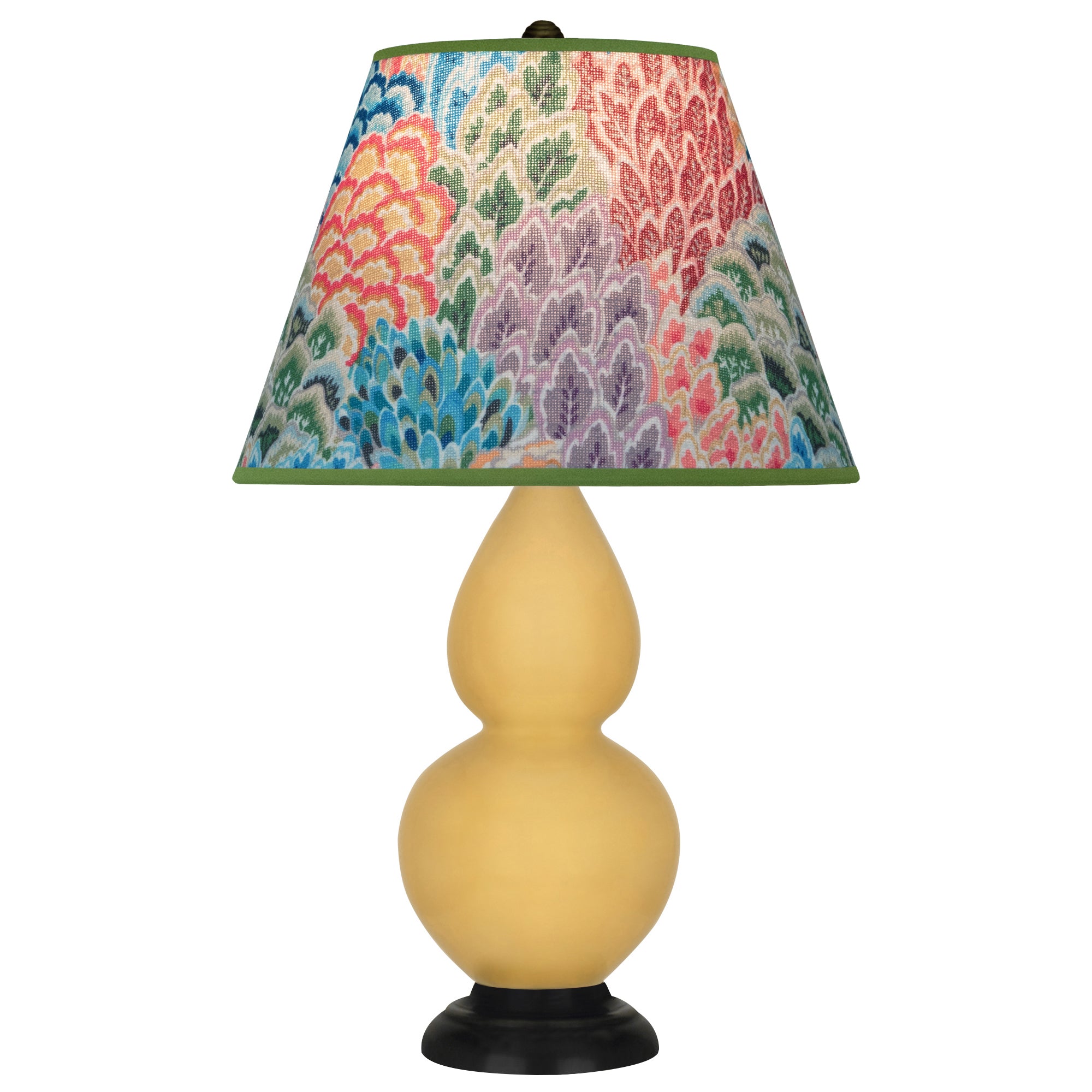 SU11S | Sunset Small Double Gourd Accent Lamp