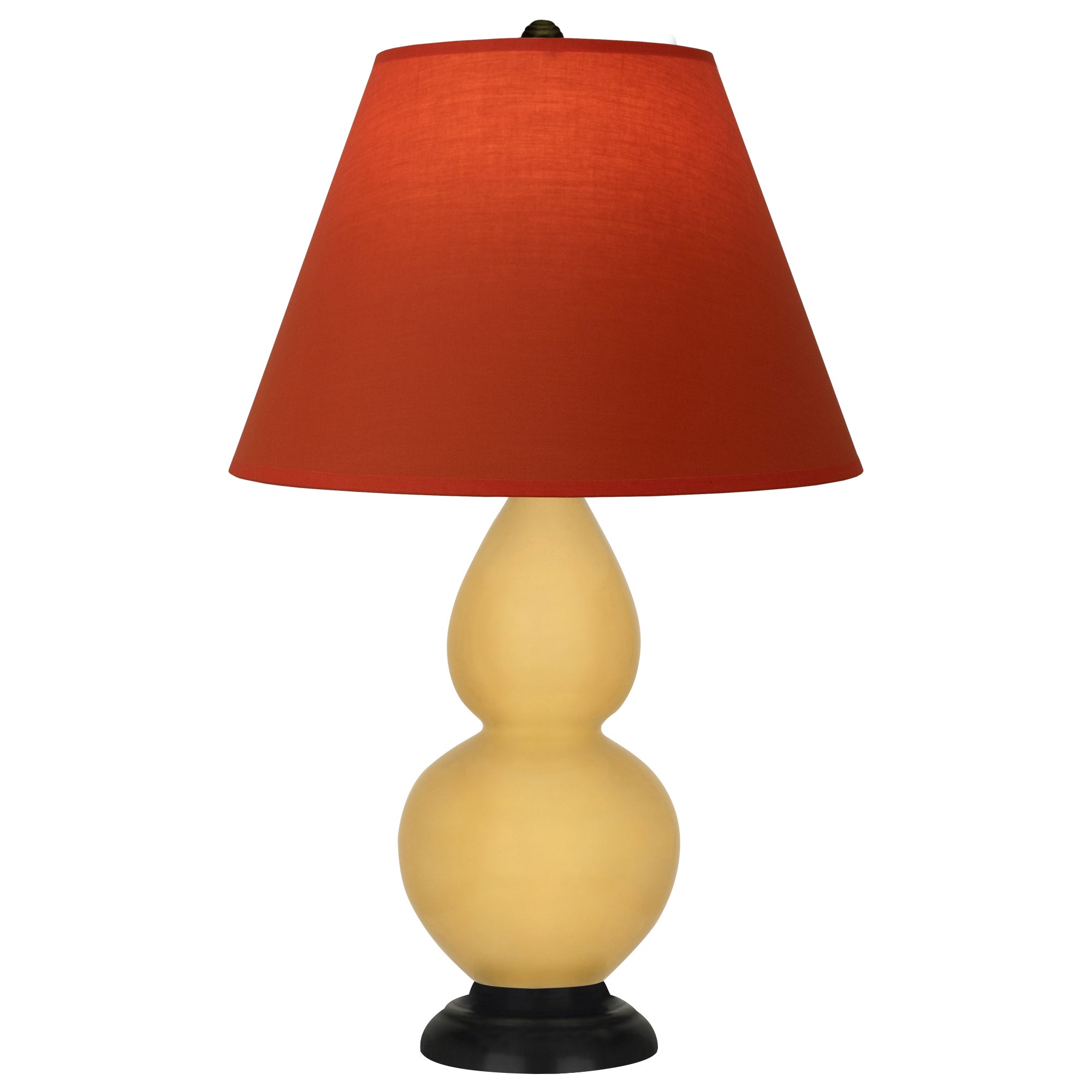 SU11T | Sunset Small Double Gourd Accent Lamp