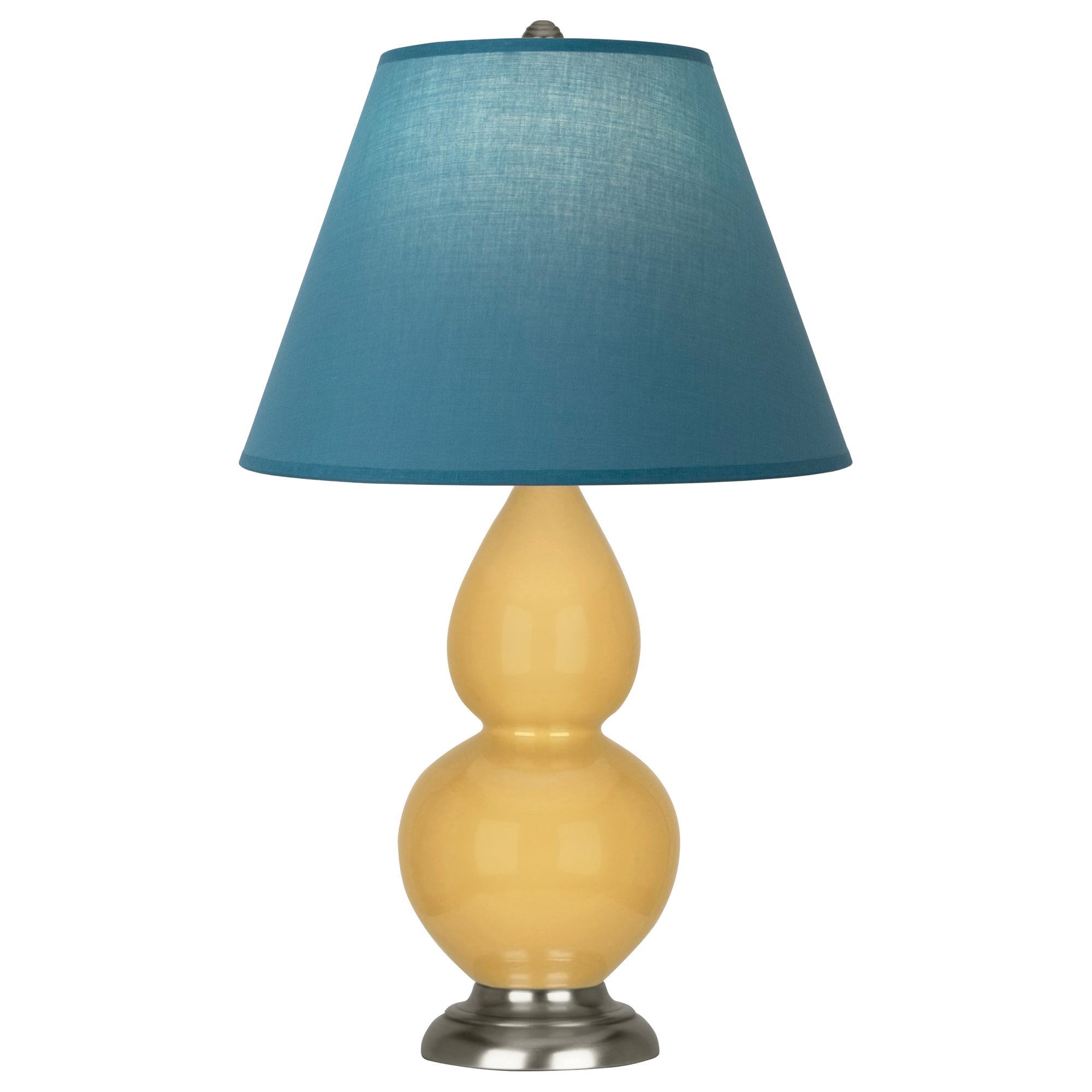 SU12B | Sunset Small Double Gourd Accent Lamp