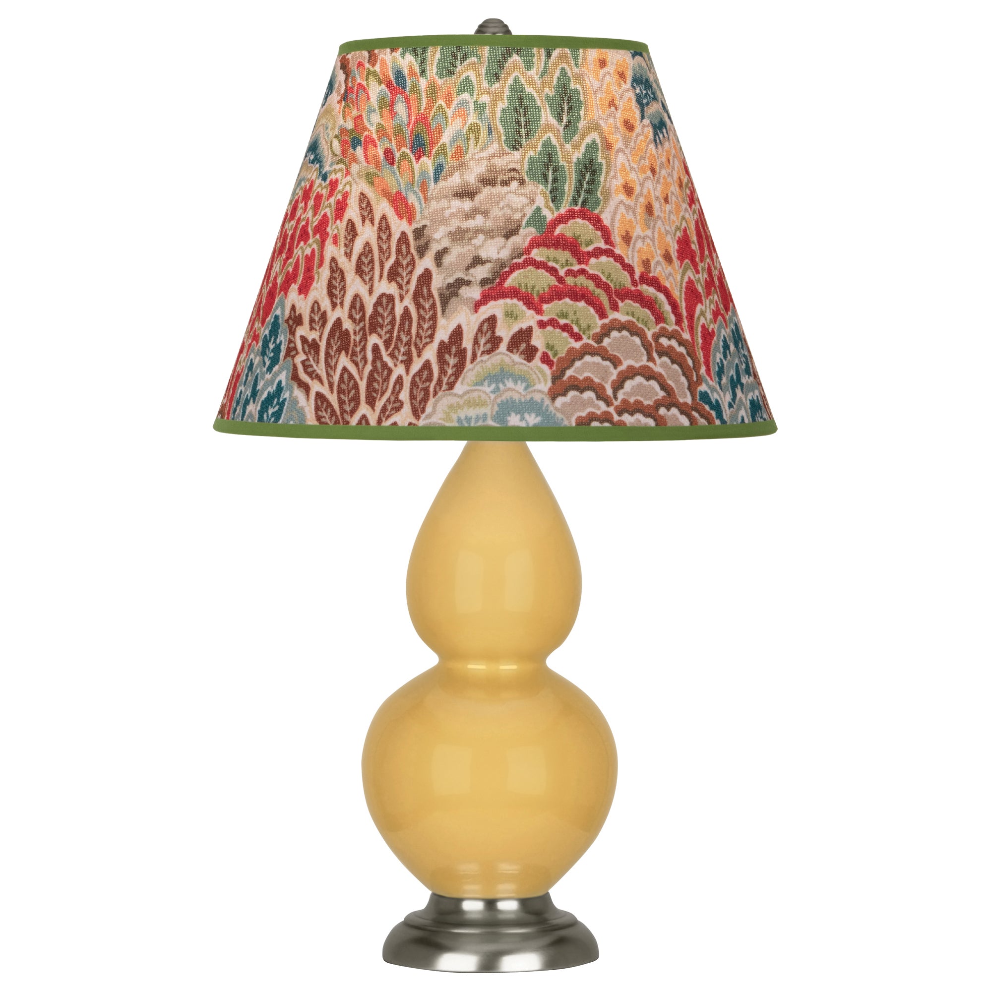 SU12F | Sunset Small Double Gourd Accent Lamp
