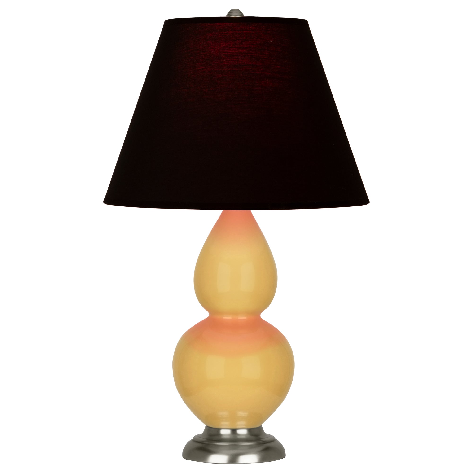 SU12K | Sunset Small Double Gourd Accent Lamp
