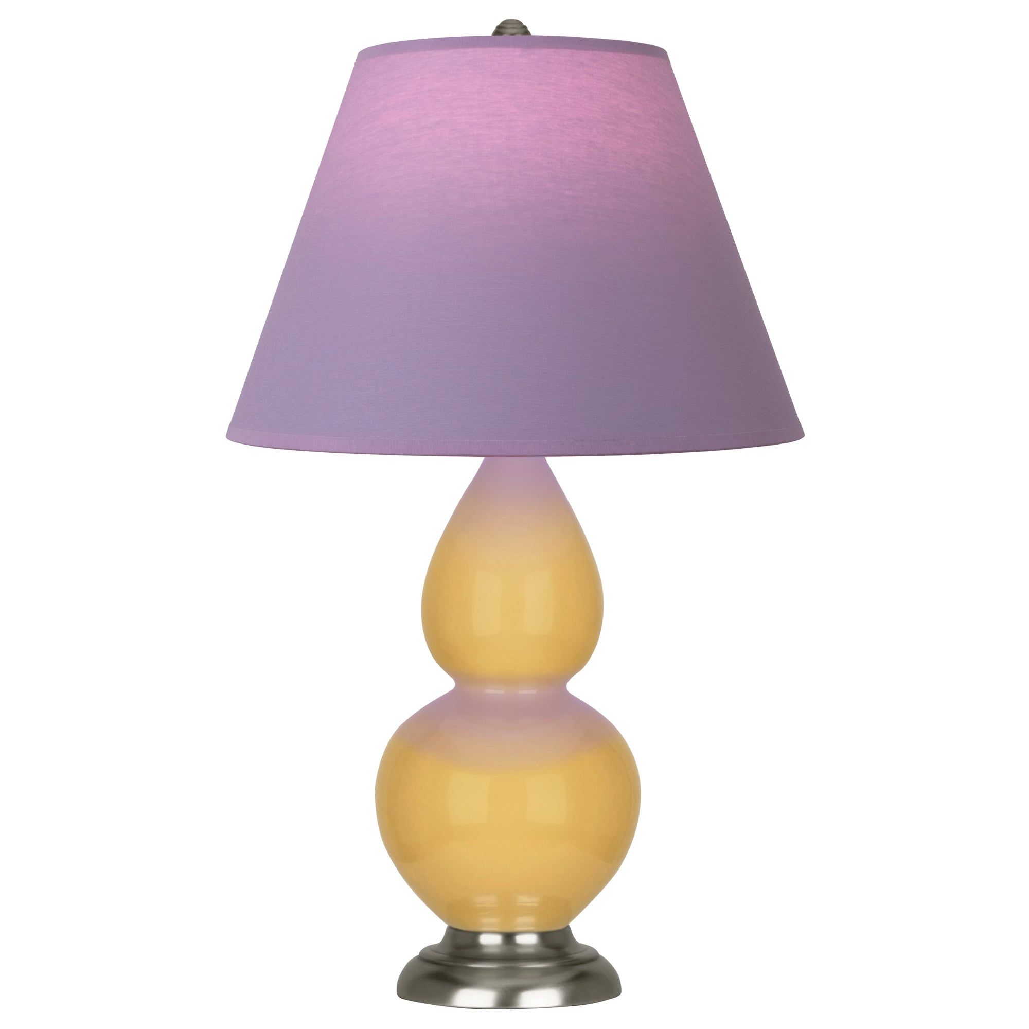 SU12L | Sunset Small Double Gourd Accent Lamp