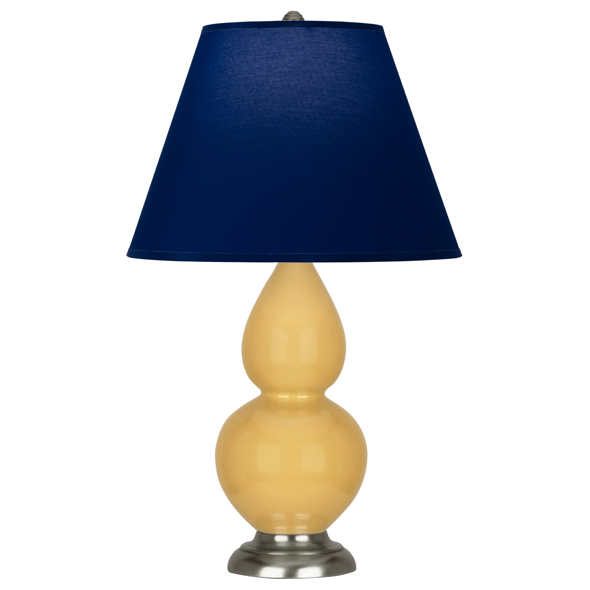 SU12N | Sunset Small Double Gourd Accent Lamp