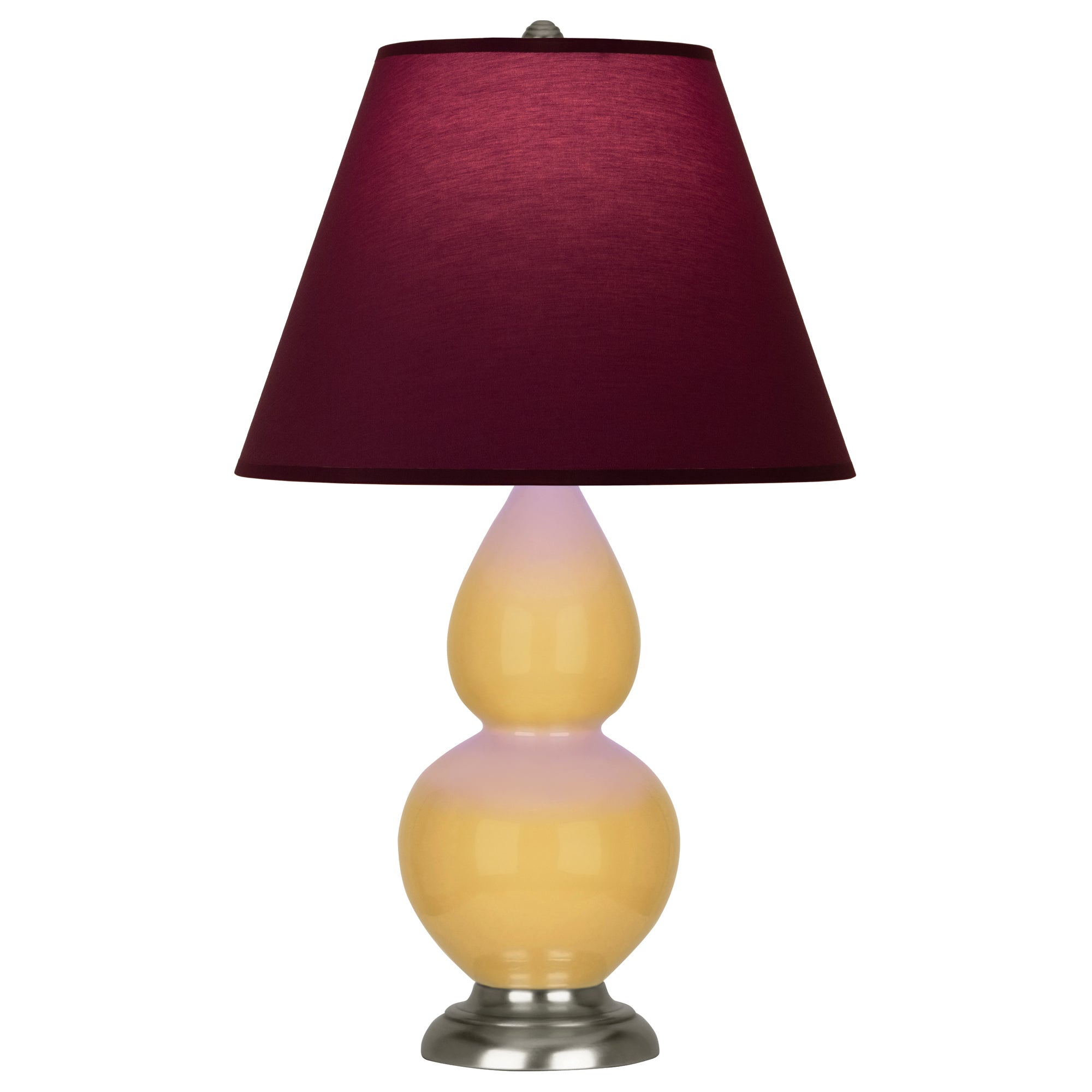 SU12P | Sunset Small Double Gourd Accent Lamp