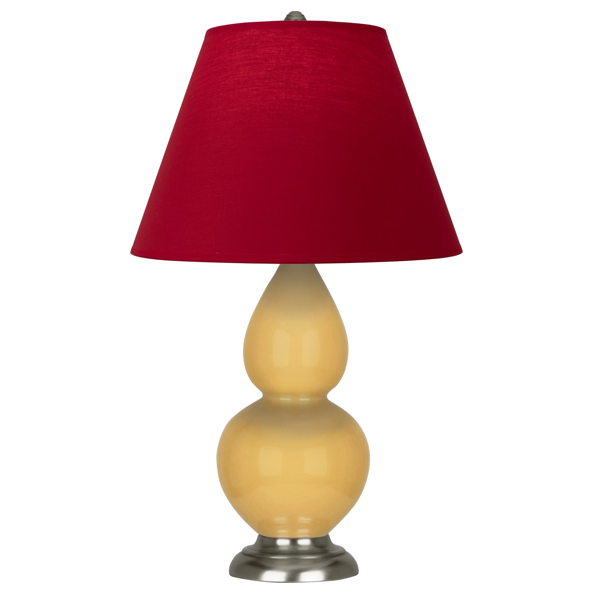 SU12R | Sunset Small Double Gourd Accent Lamp
