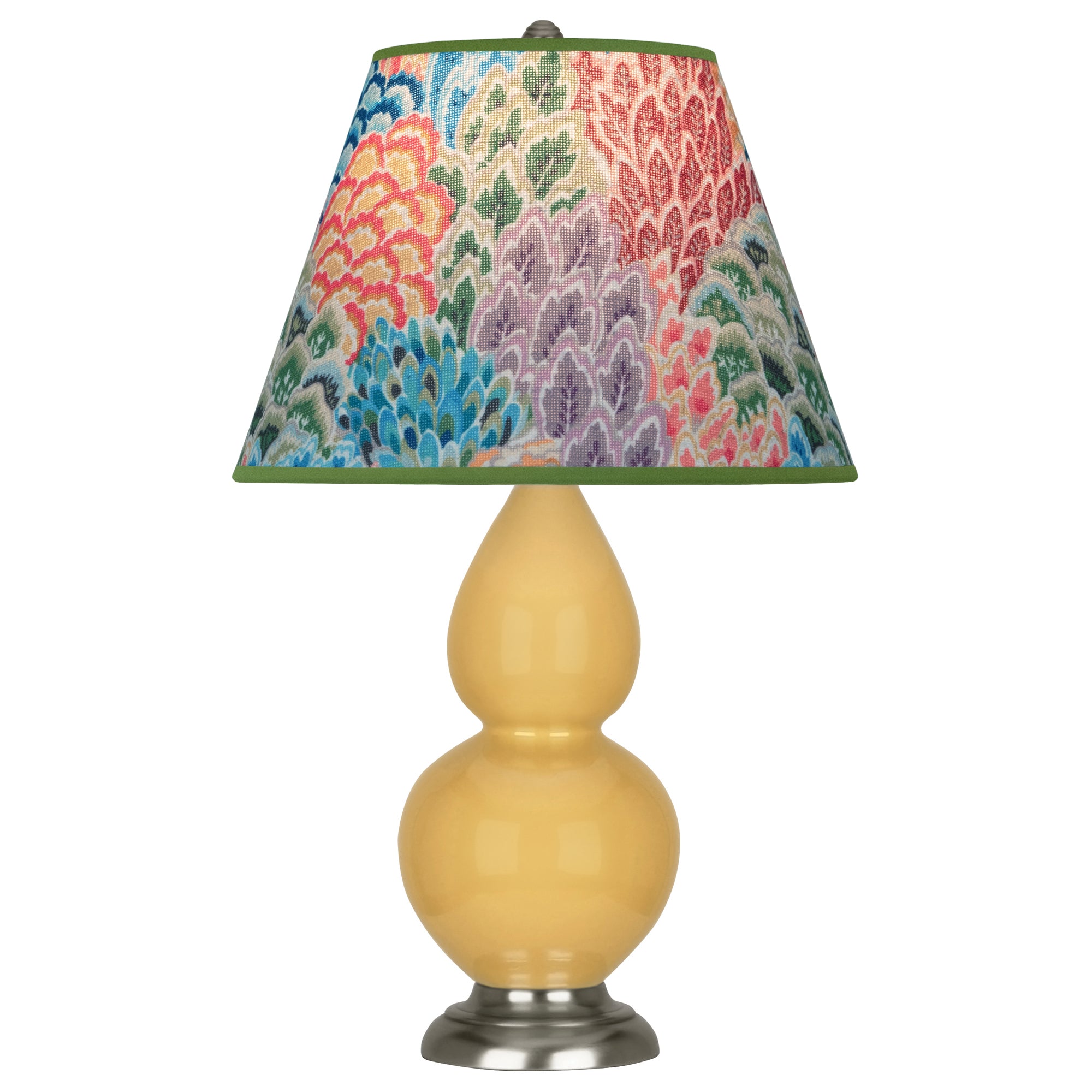 SU12S | Sunset Small Double Gourd Accent Lamp