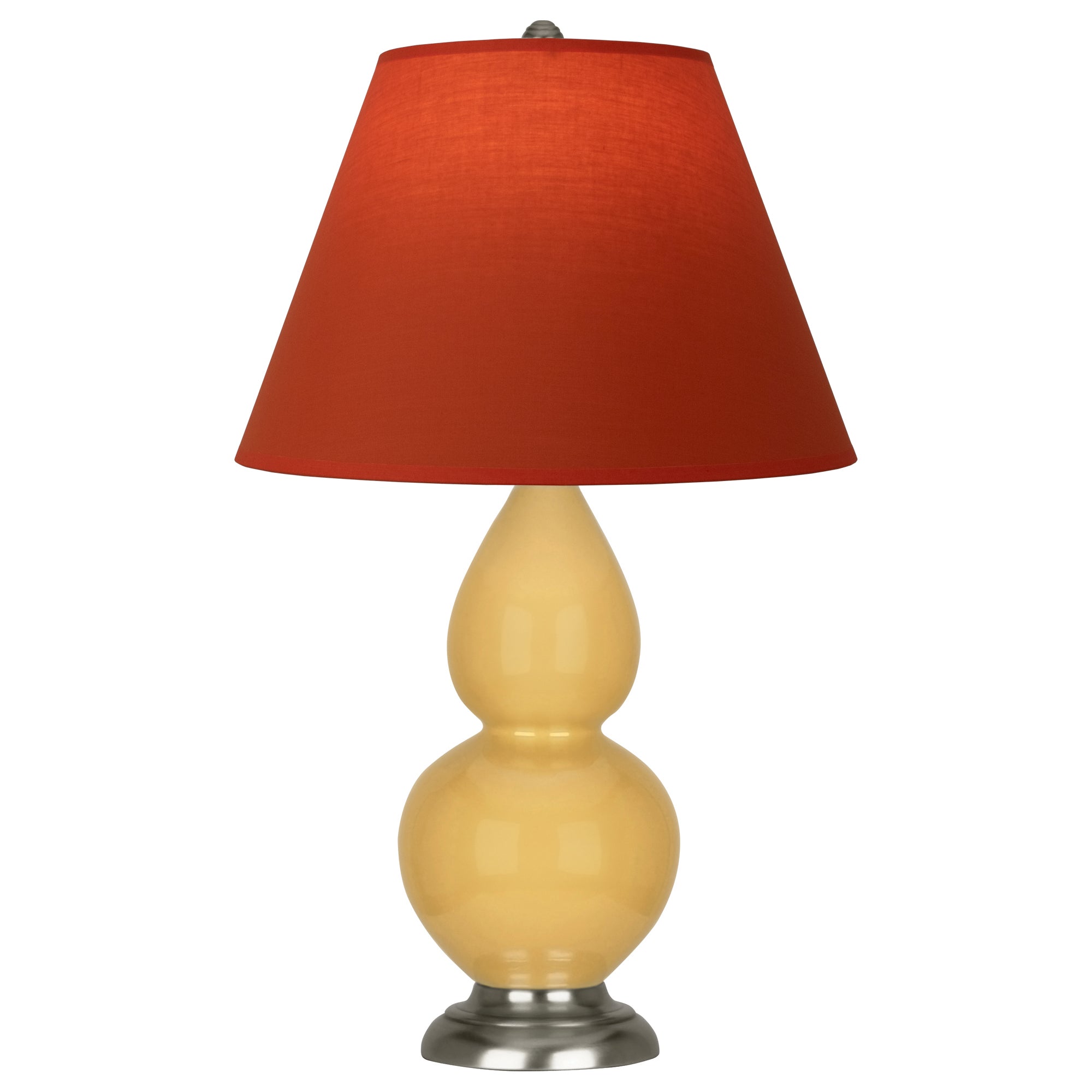 SU12T | Sunset Small Double Gourd Accent Lamp