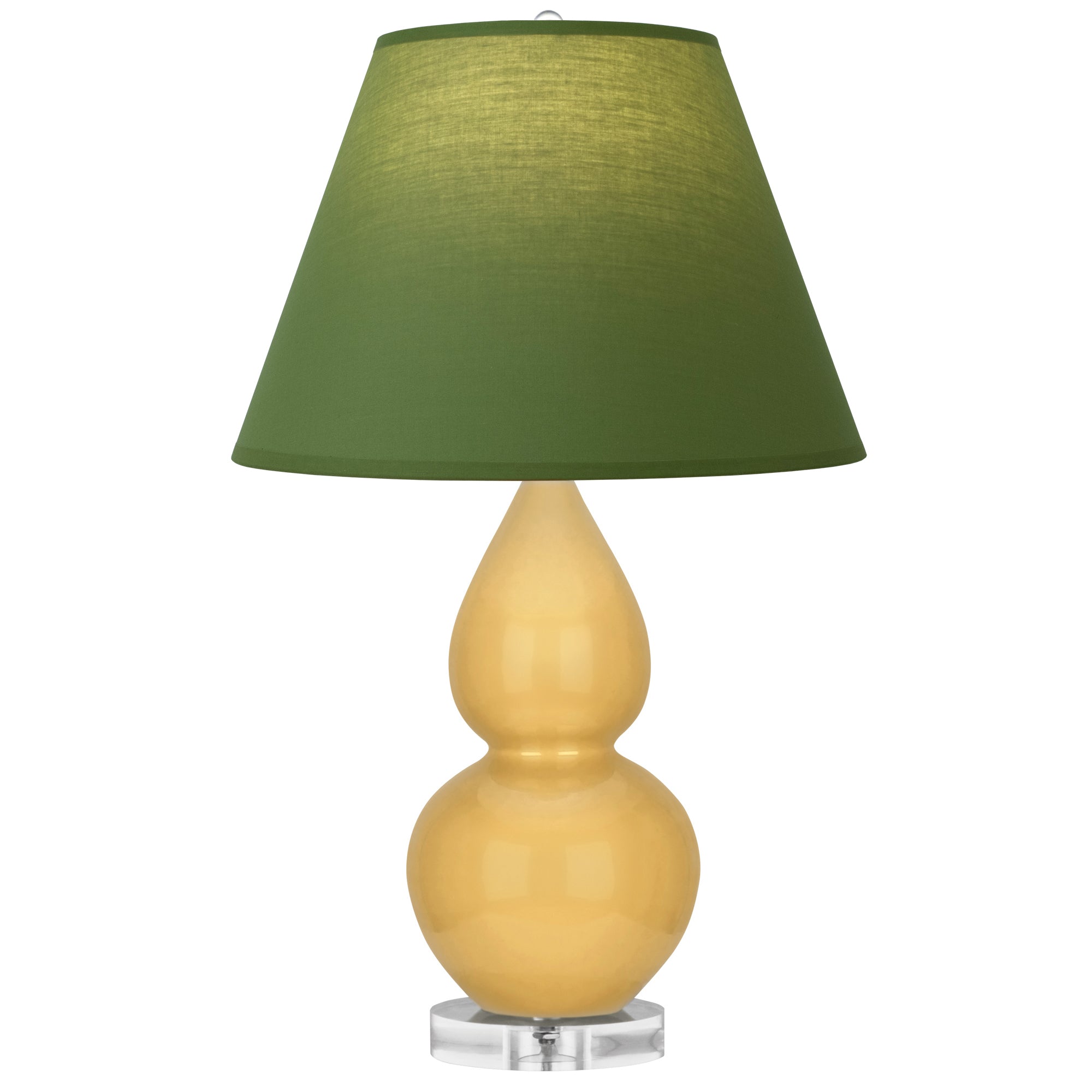 SU13G | Sunset Small Double Gourd Accent Lamp