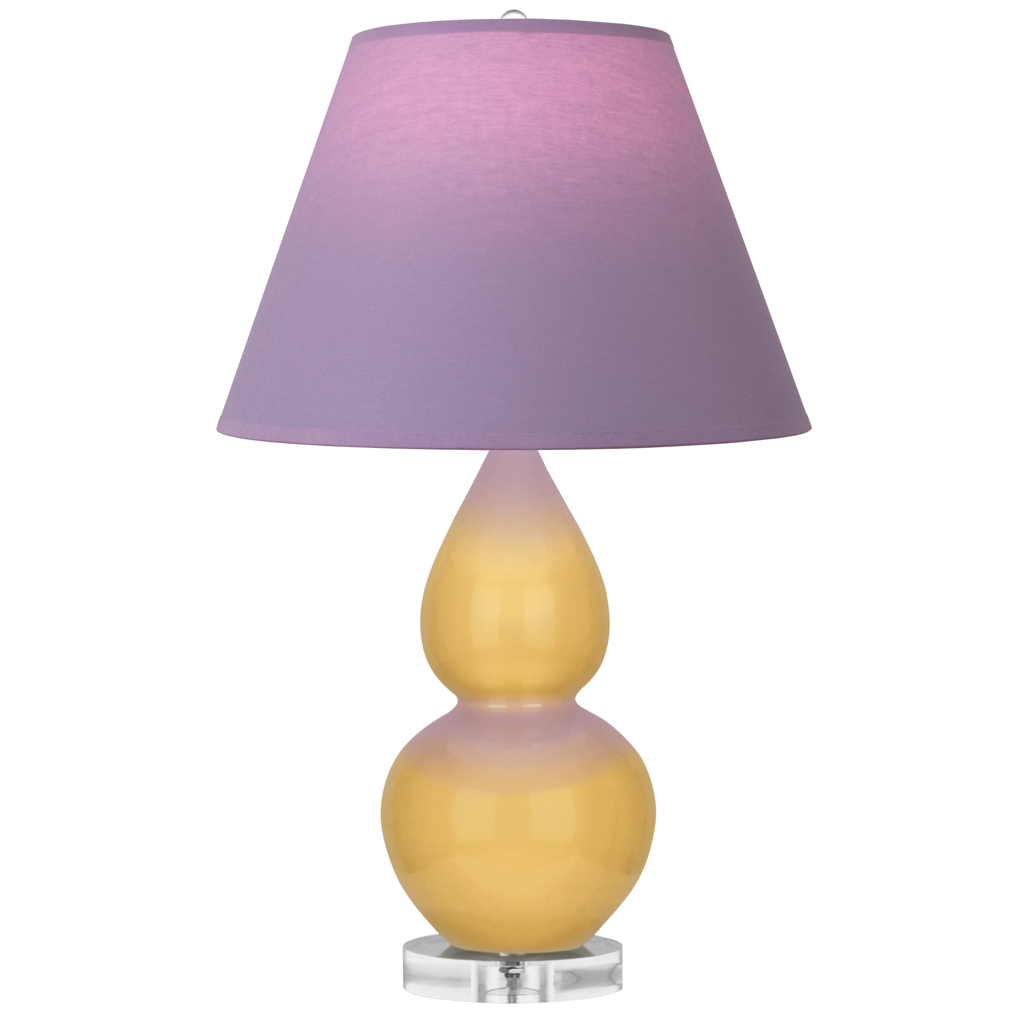 SU13L | Sunset Small Double Gourd Accent Lamp