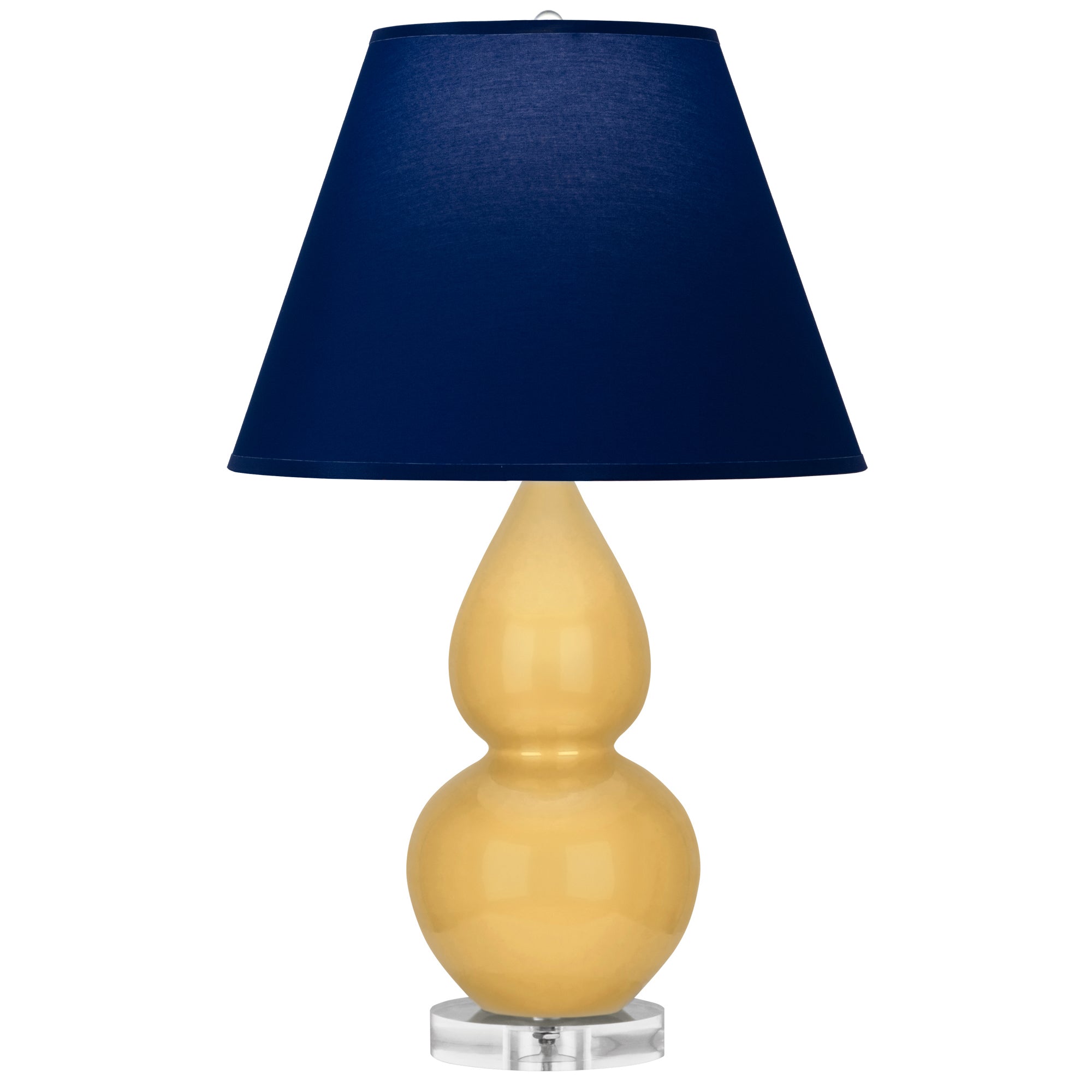 SU13N | Sunset Small Double Gourd Accent Lamp