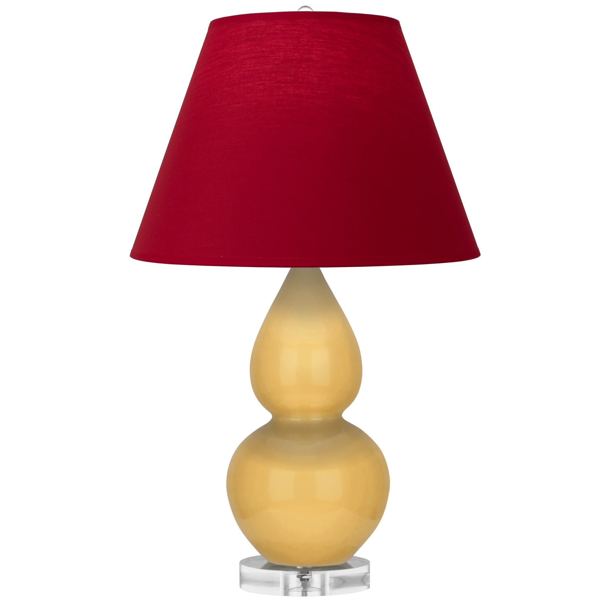 SU13R | Sunset Small Double Gourd Accent Lamp