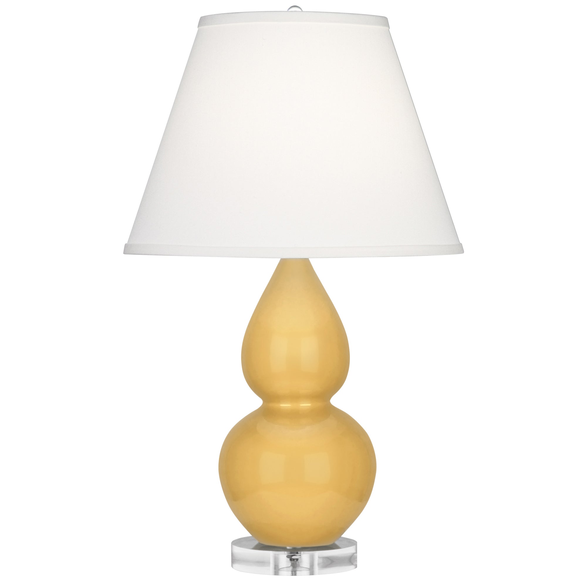 SU13X | Sunset Small Double Gourd Accent Lamp