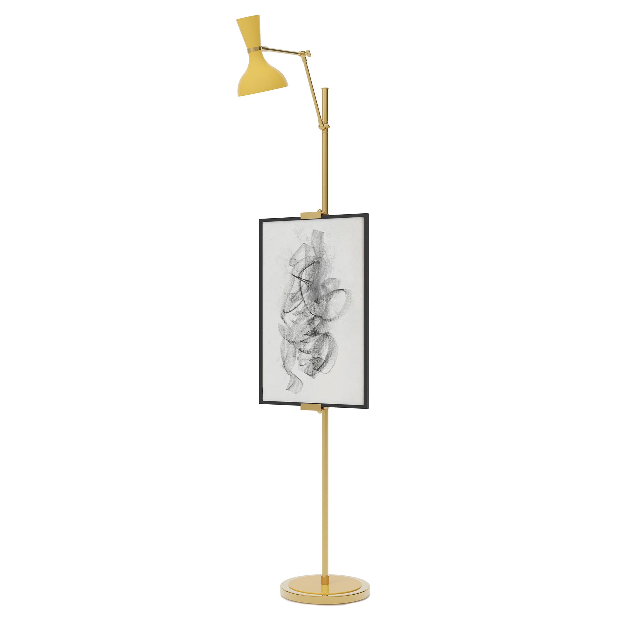 SU16SU | Clare Floor Easel