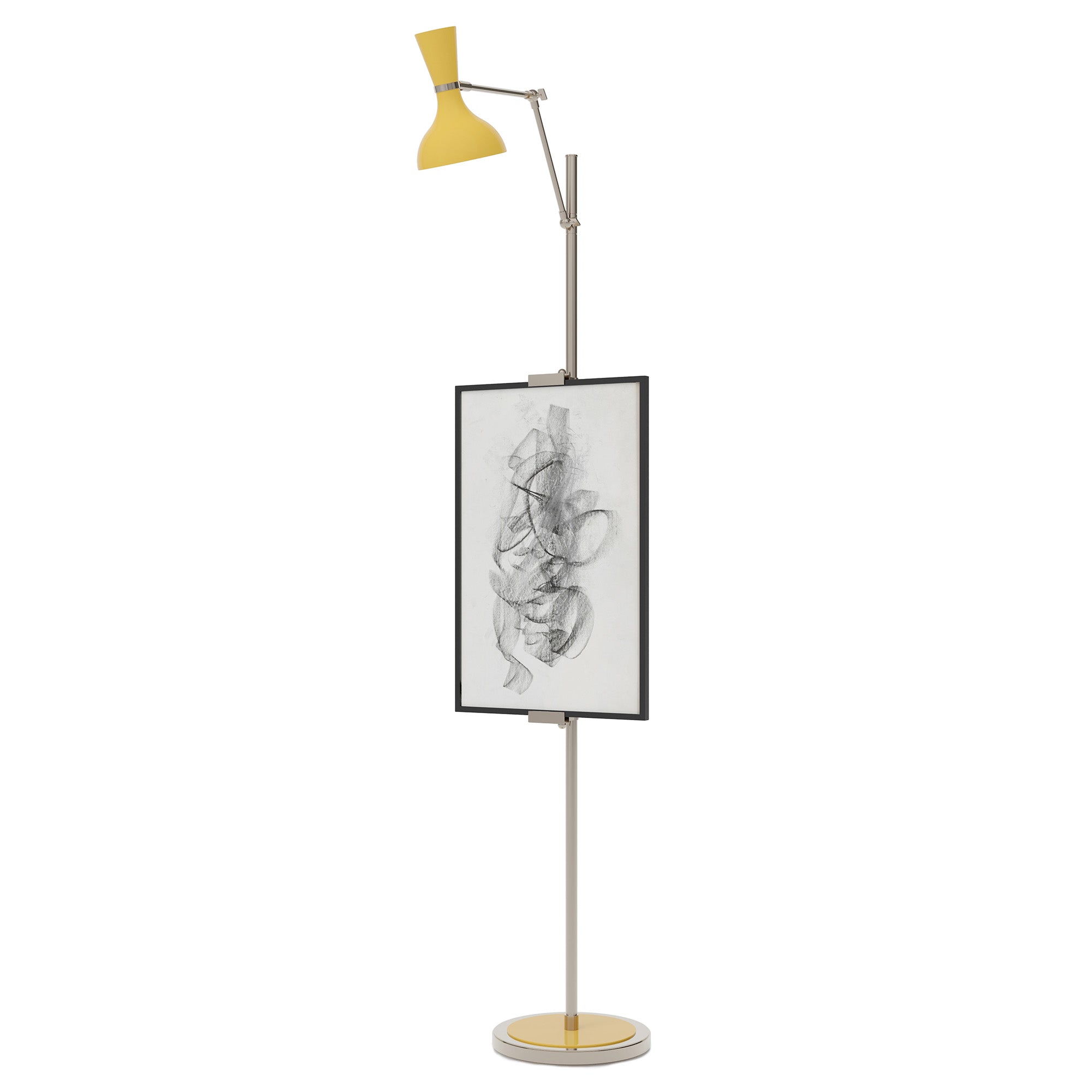 SU17SU | Clare Floor Easel