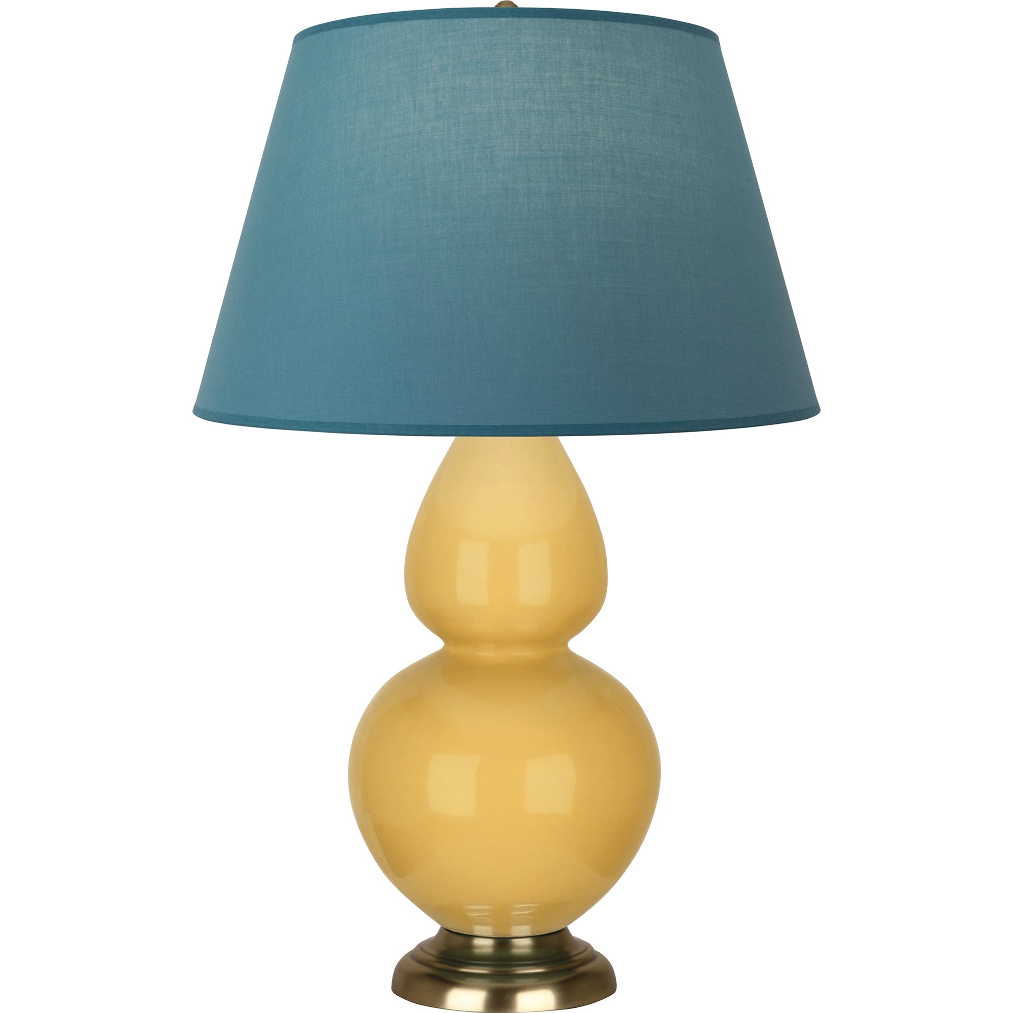 SU20B | Sunset Double Gourd Table Lamp
