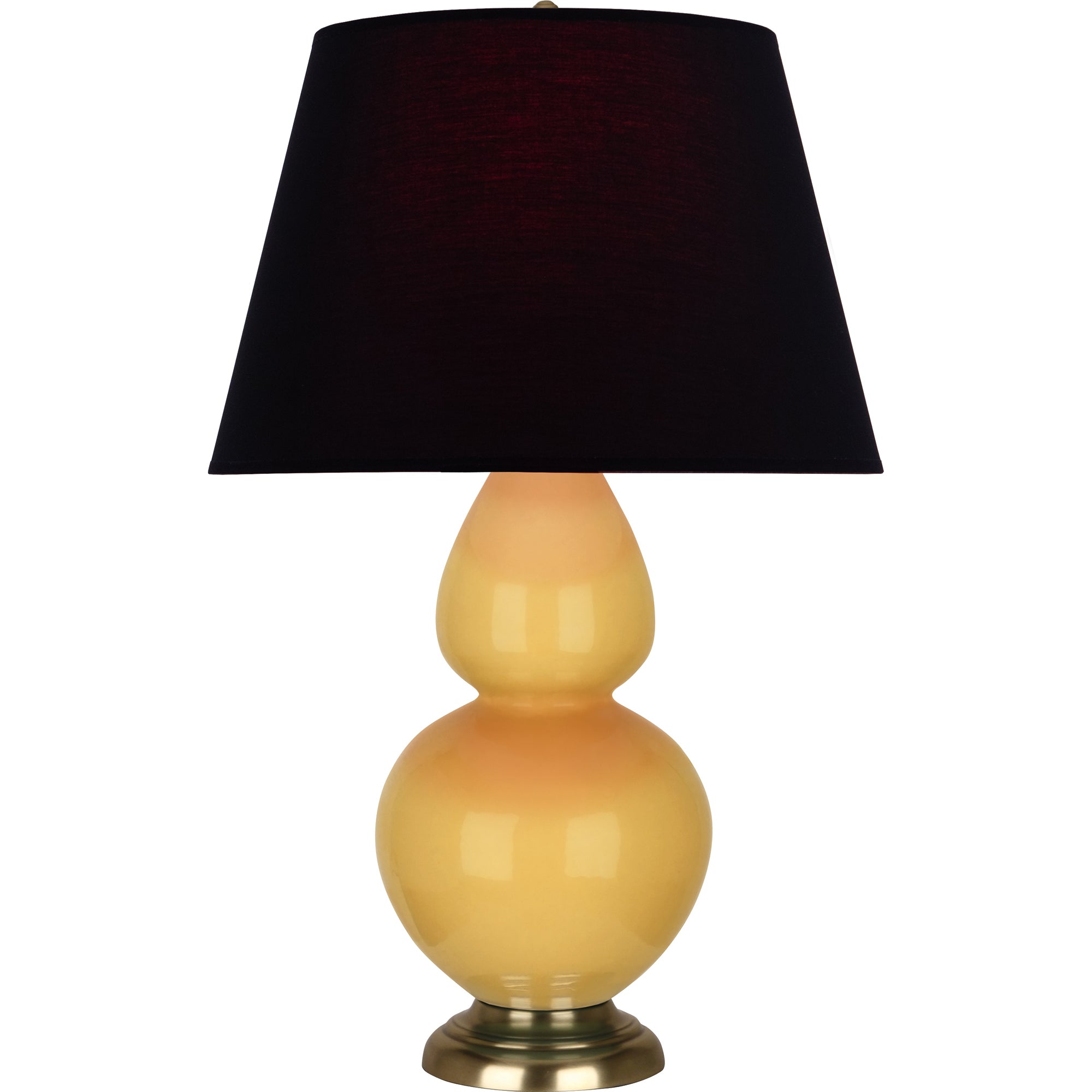 SU20K | Sunset Double Gourd Table Lamp