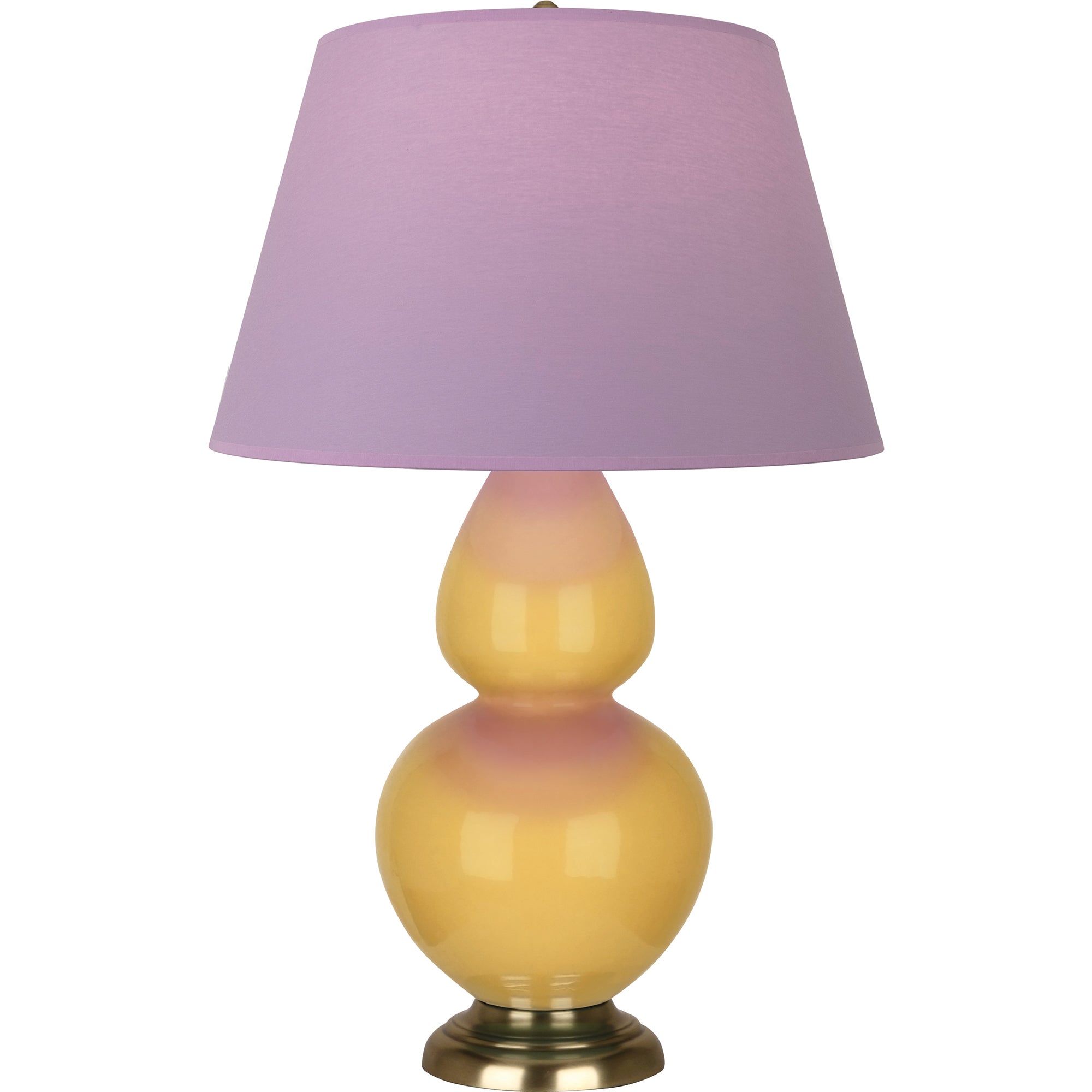 SU20L | Sunset Double Gourd Table Lamp