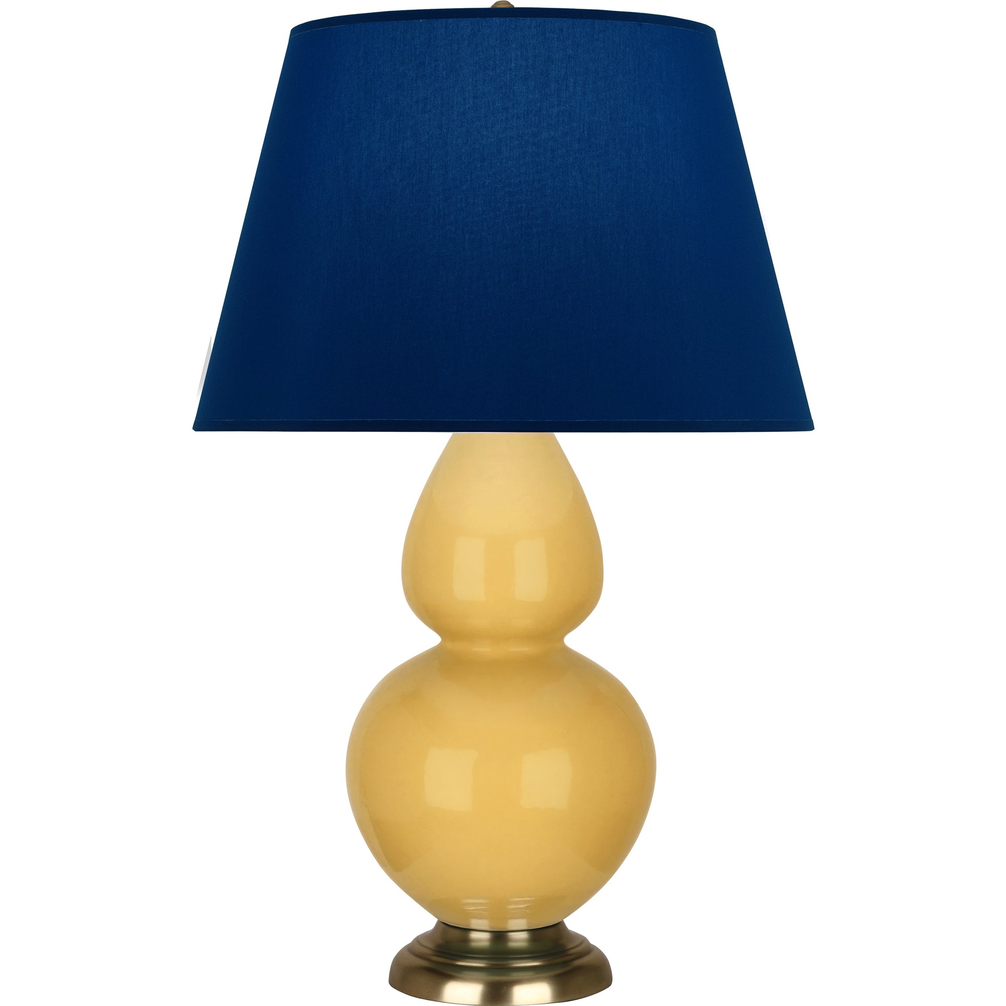 SU20N | Sunset Double Gourd Table Lamp