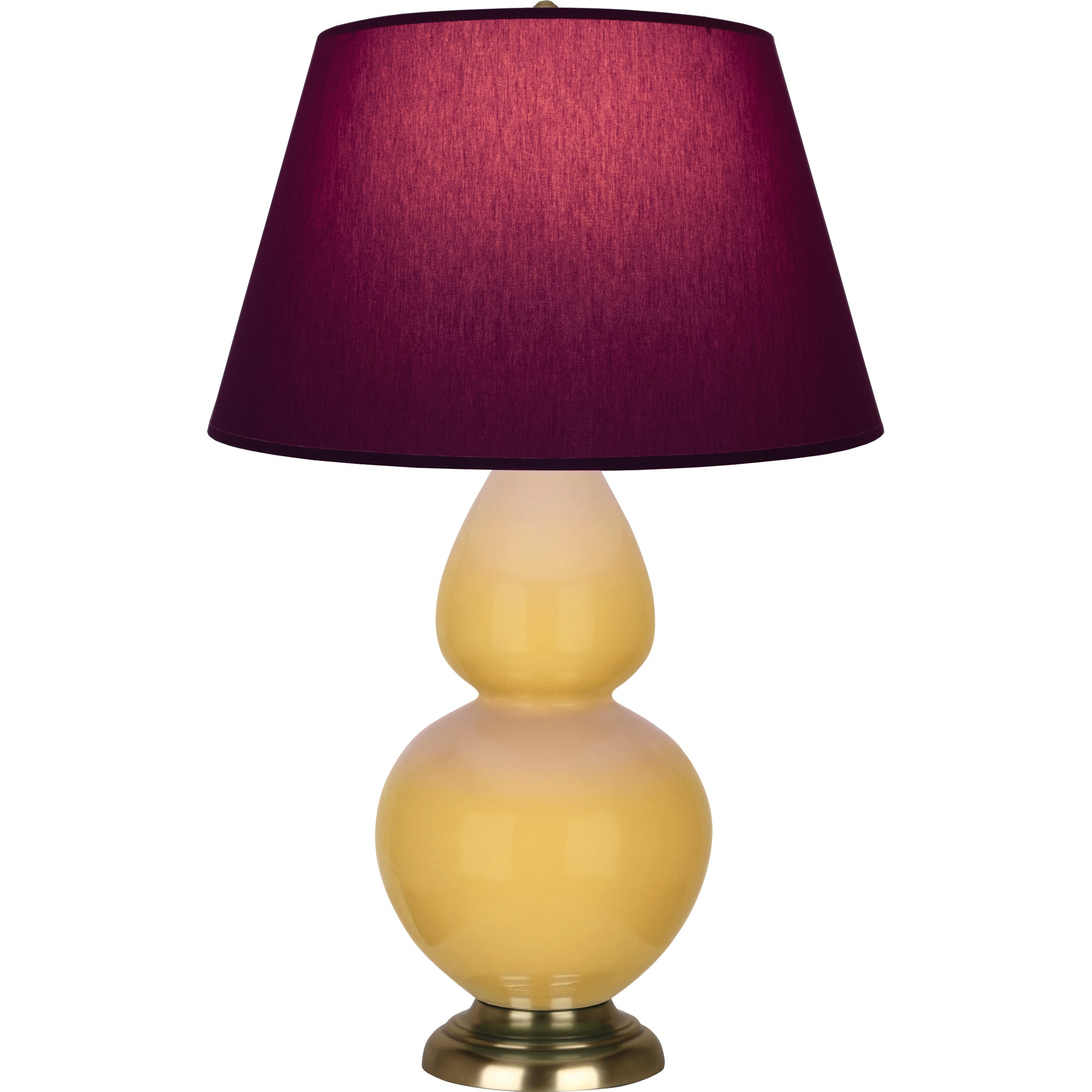 SU20P | Sunset Double Gourd Table Lamp