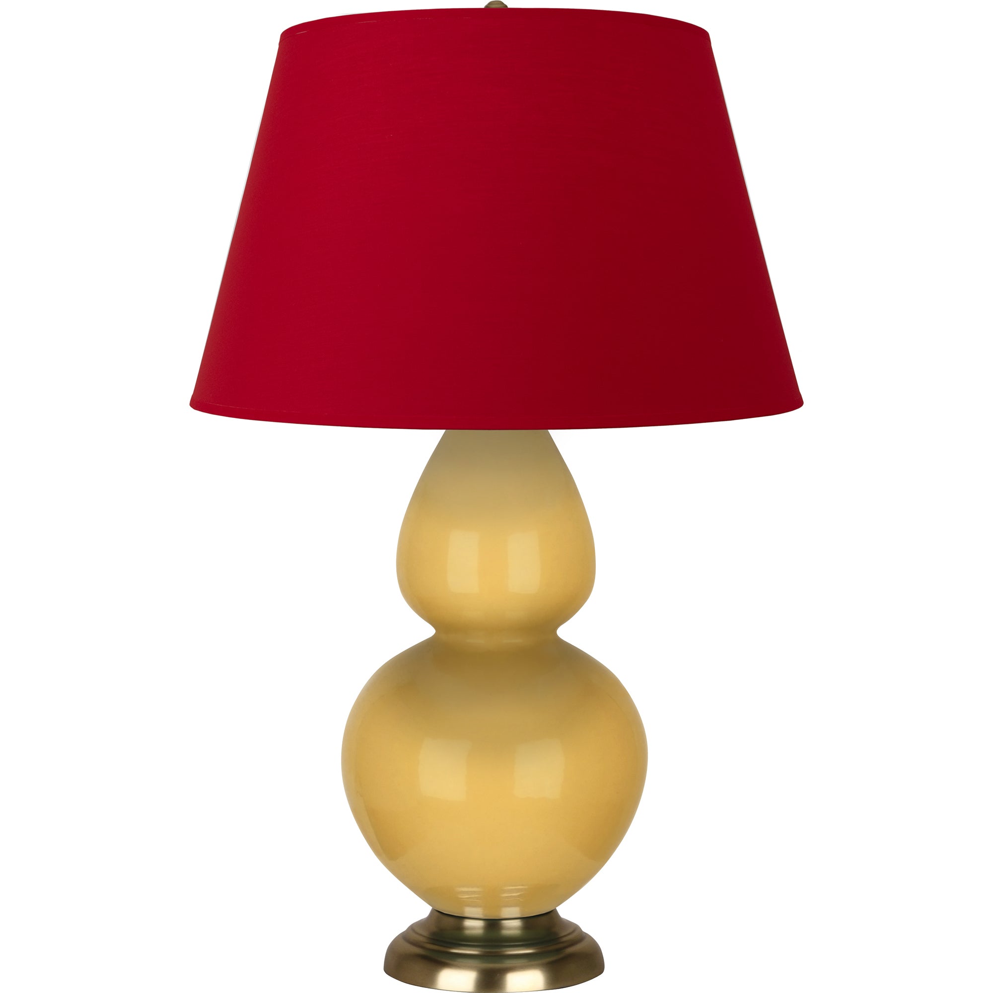 SU20R | Sunset Double Gourd Table Lamp