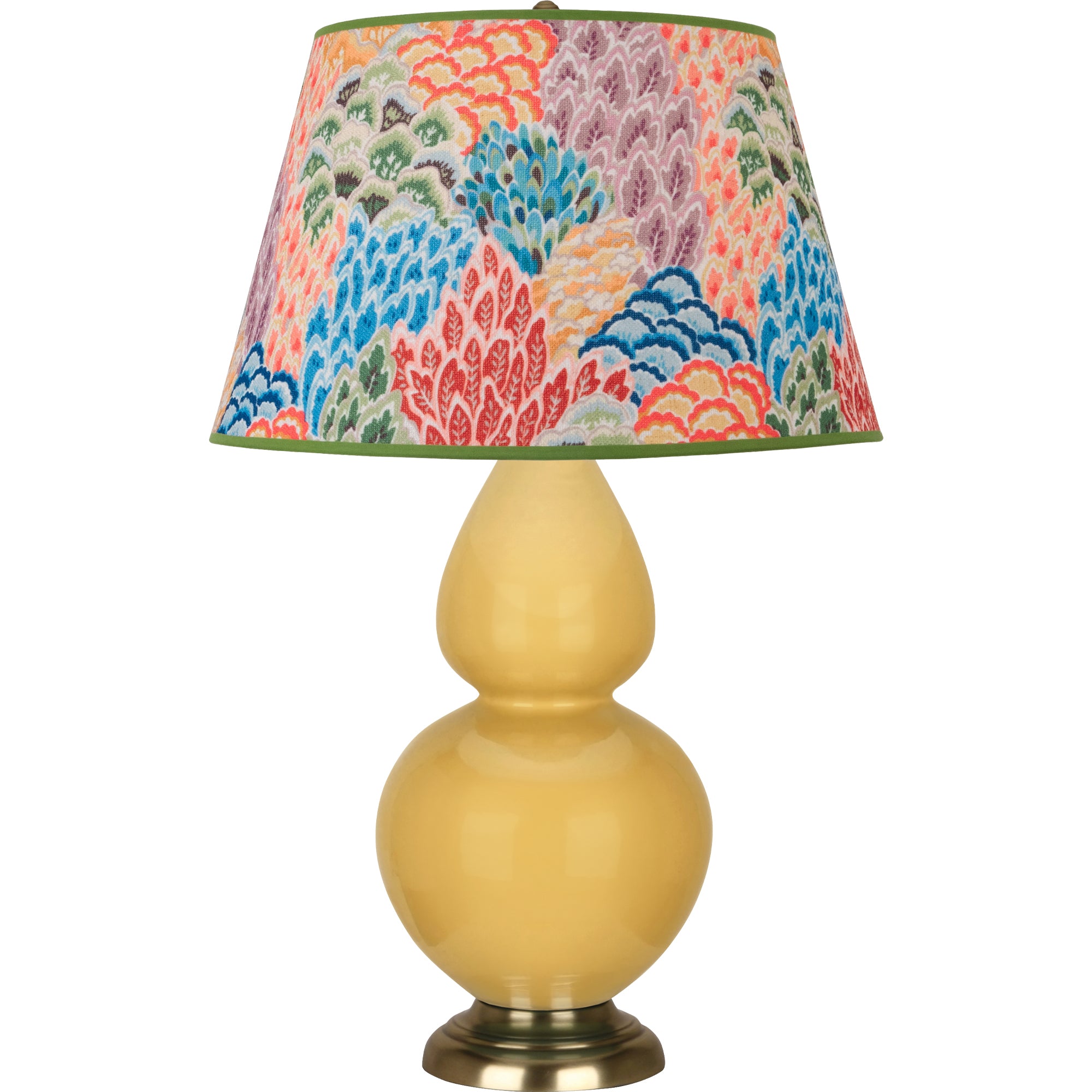 SU20S | Sunset Double Gourd Table Lamp
