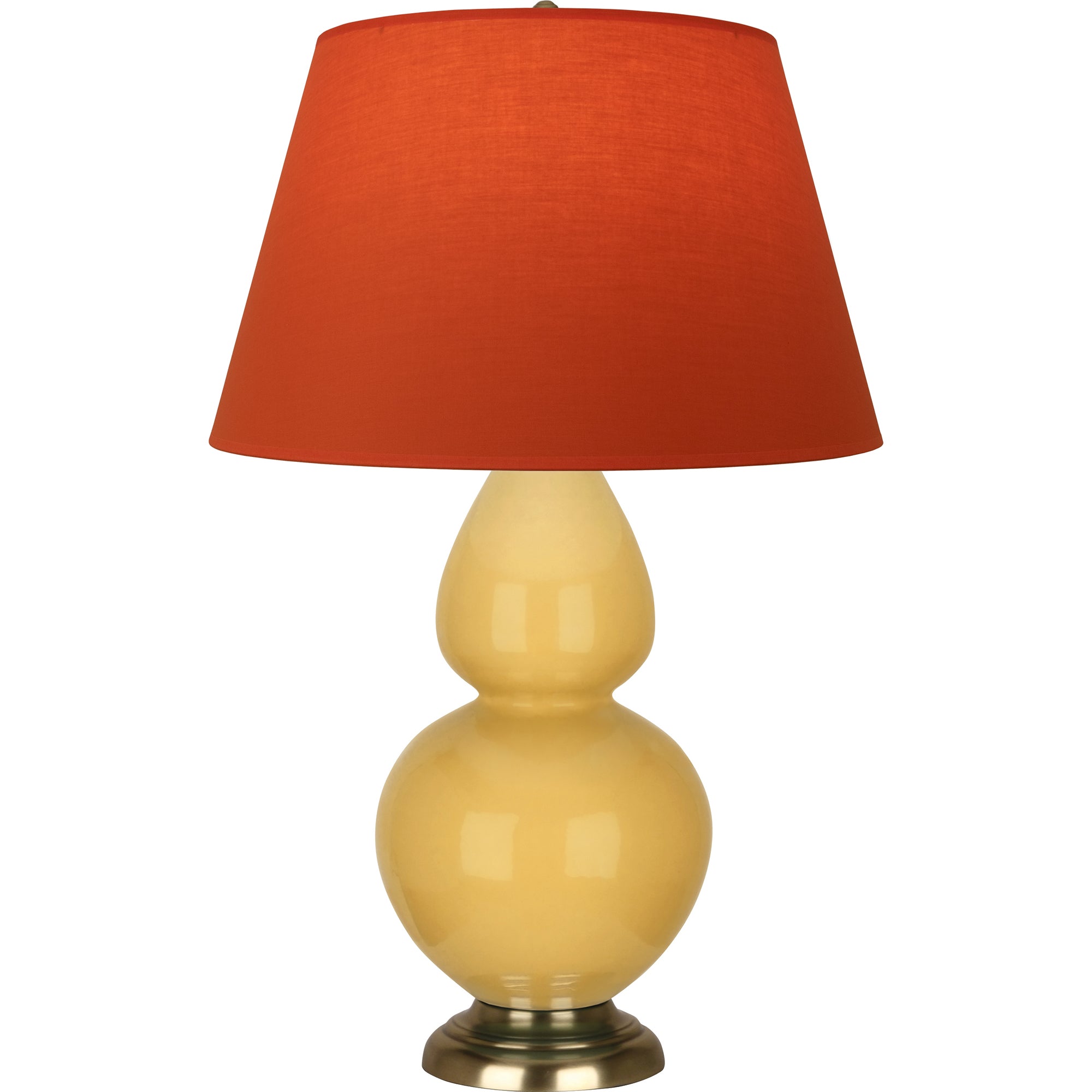 SU20T | Sunset Double Gourd Table Lamp