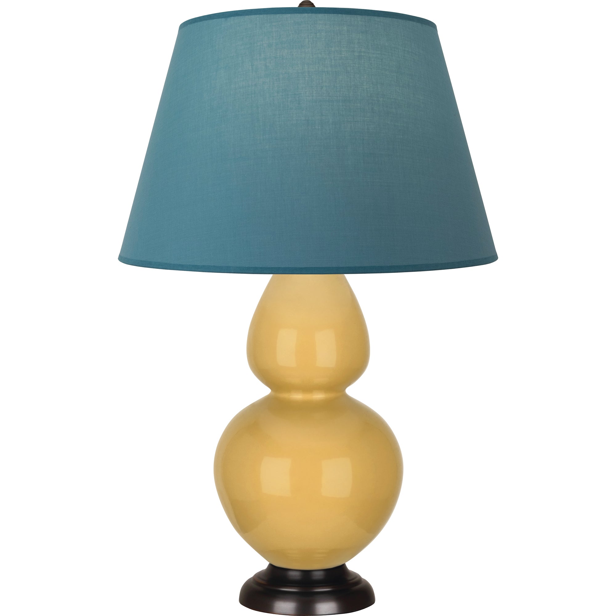 SU21B | Sunset Double Gourd Table Lamp