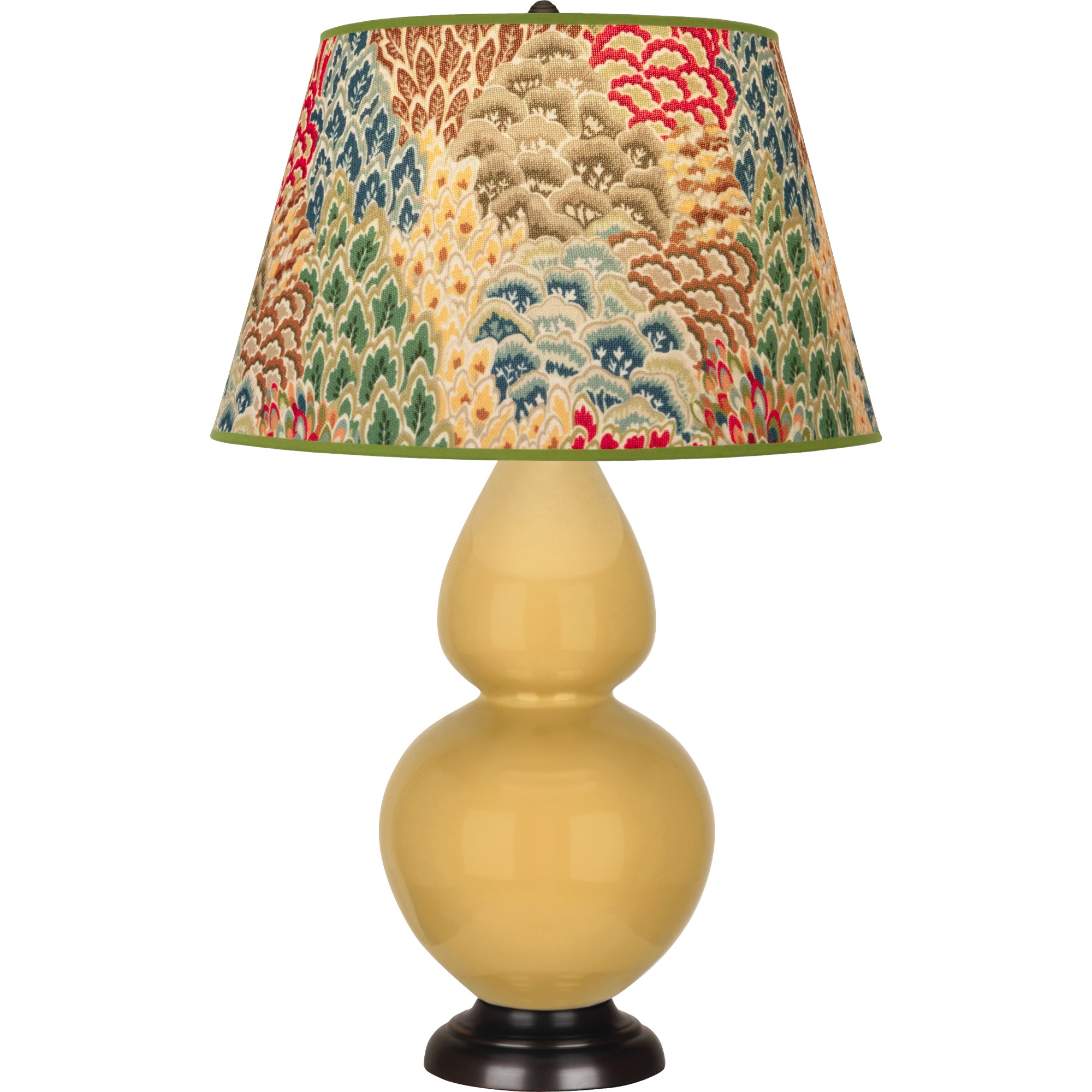 SU21F | Sunset Double Gourd Table Lamp