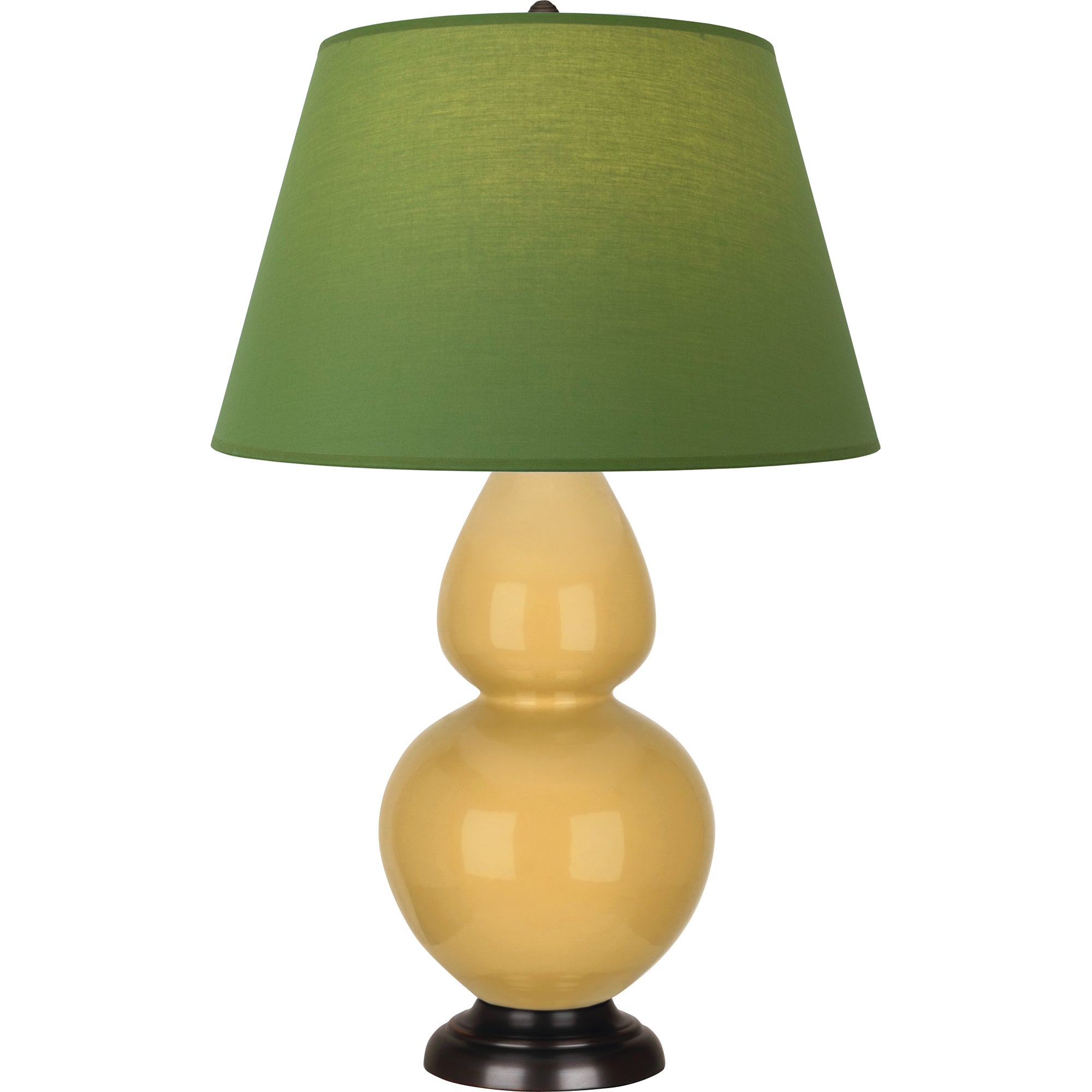SU21G | Sunset Double Gourd Table Lamp