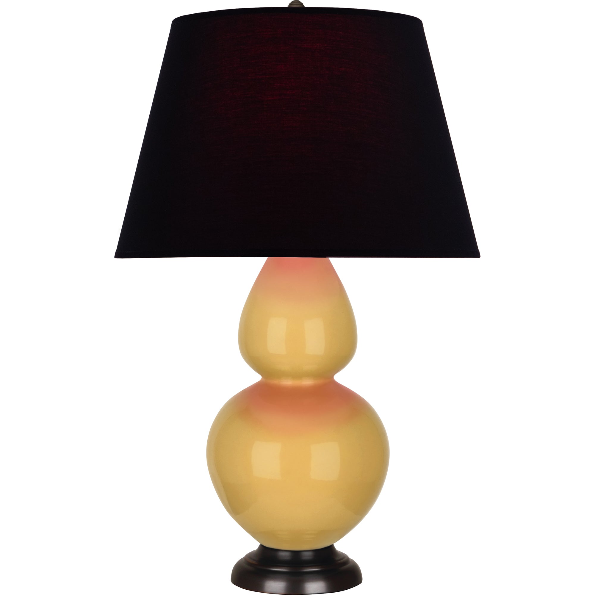 SU21K | Sunset Double Gourd Table Lamp