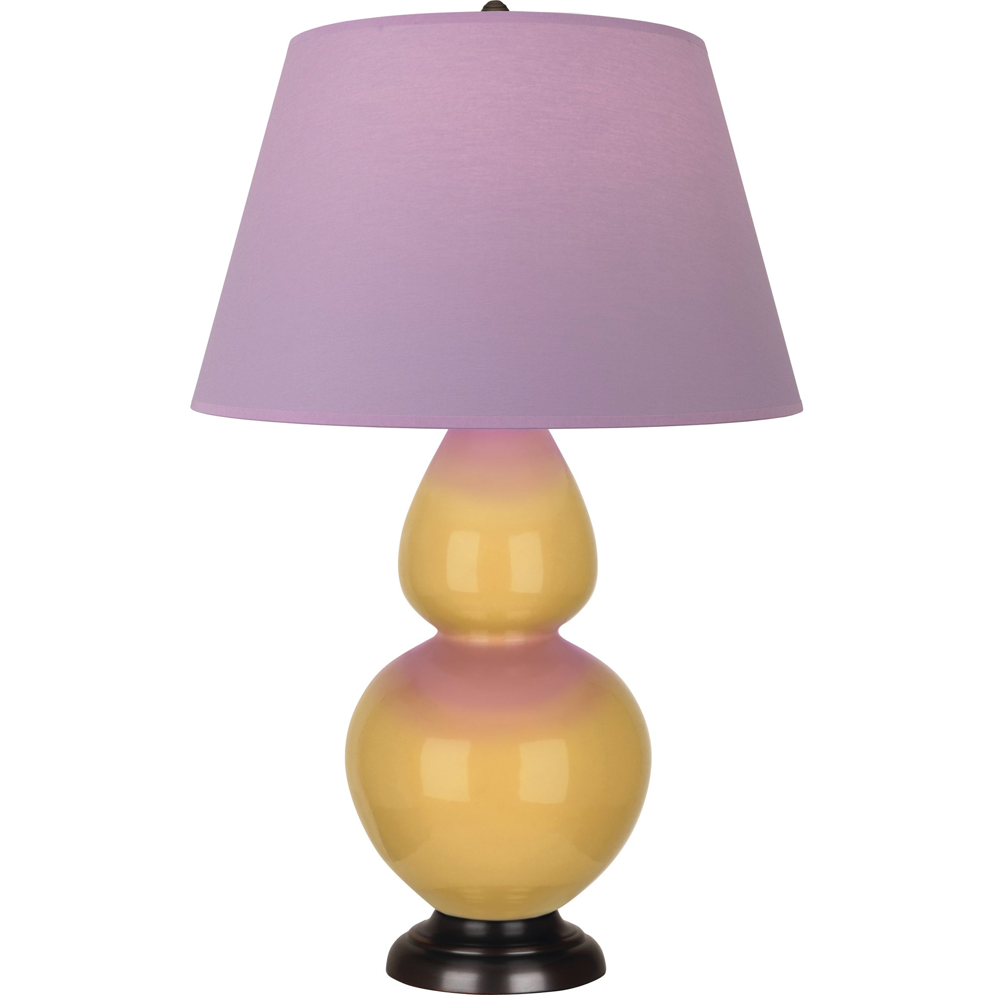 SU21L | Sunset Double Gourd Table Lamp