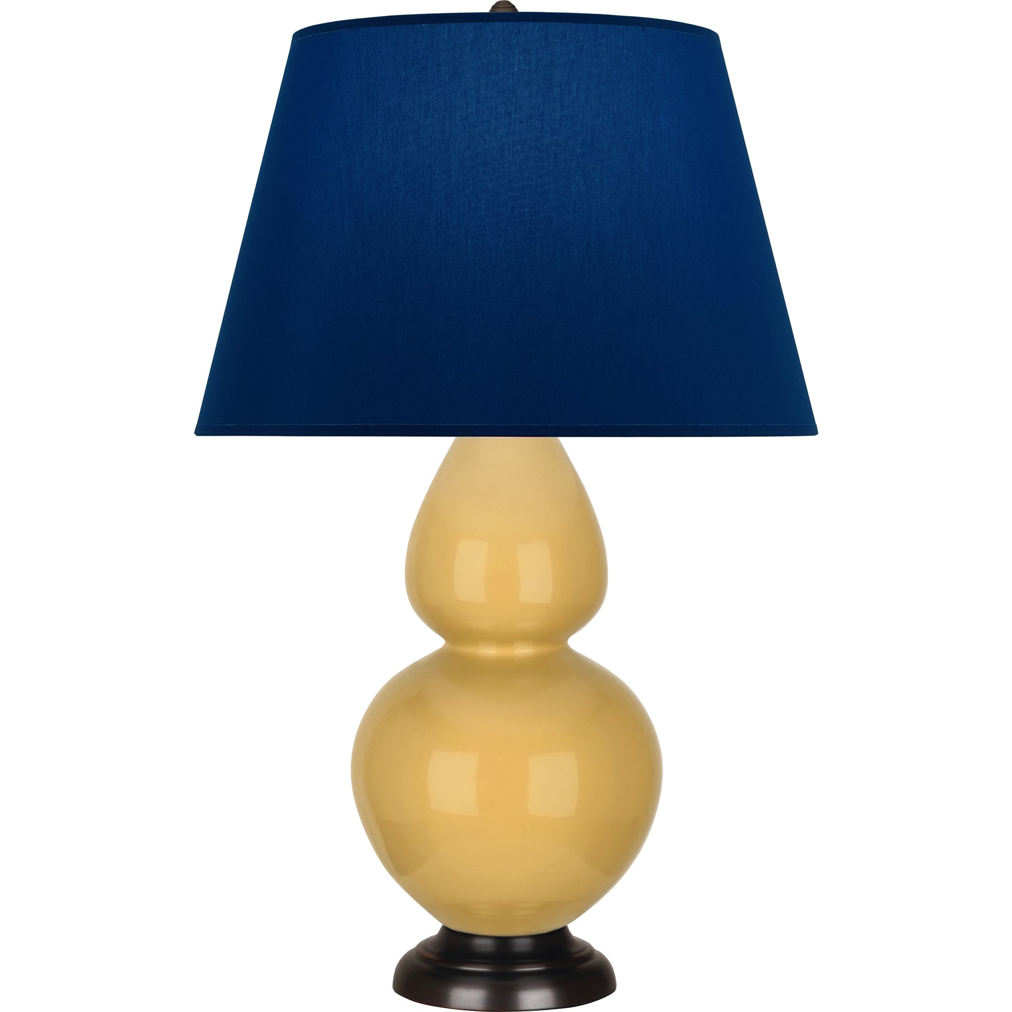 SU21N | Sunset Double Gourd Table Lamp