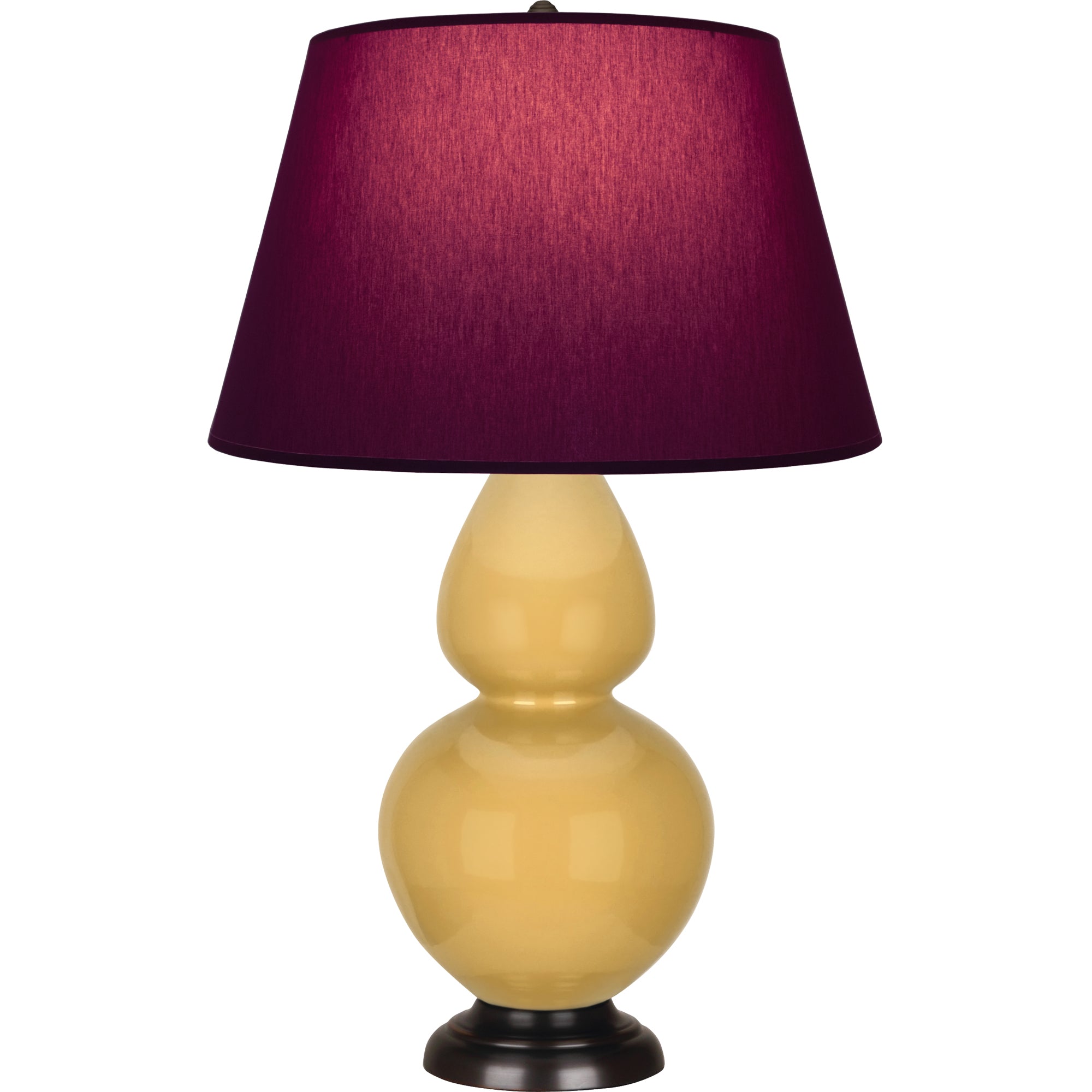 SU21P | Sunset Double Gourd Table Lamp